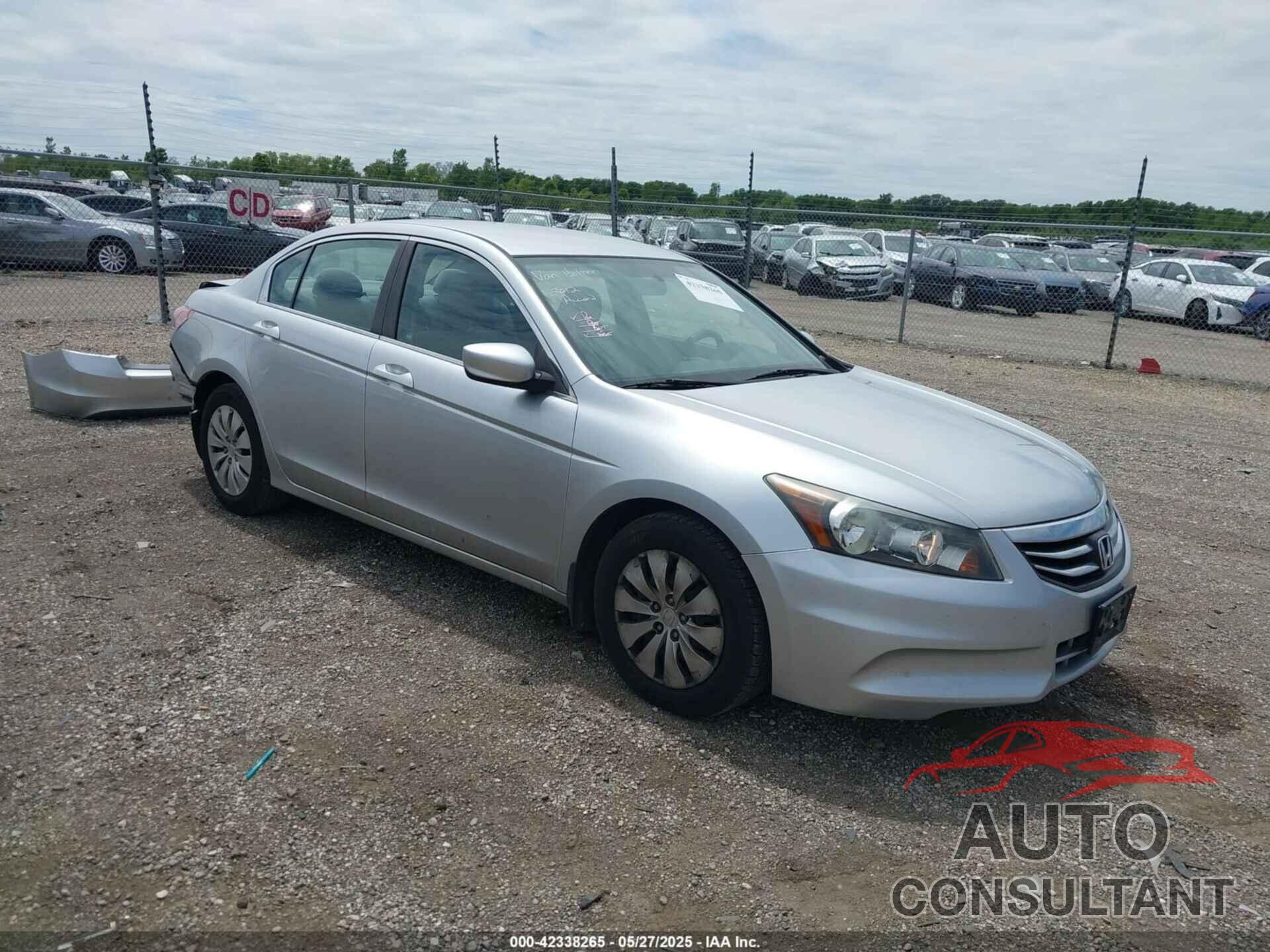 HONDA ACCORD 2012 - 1HGCP2F36CA114073
