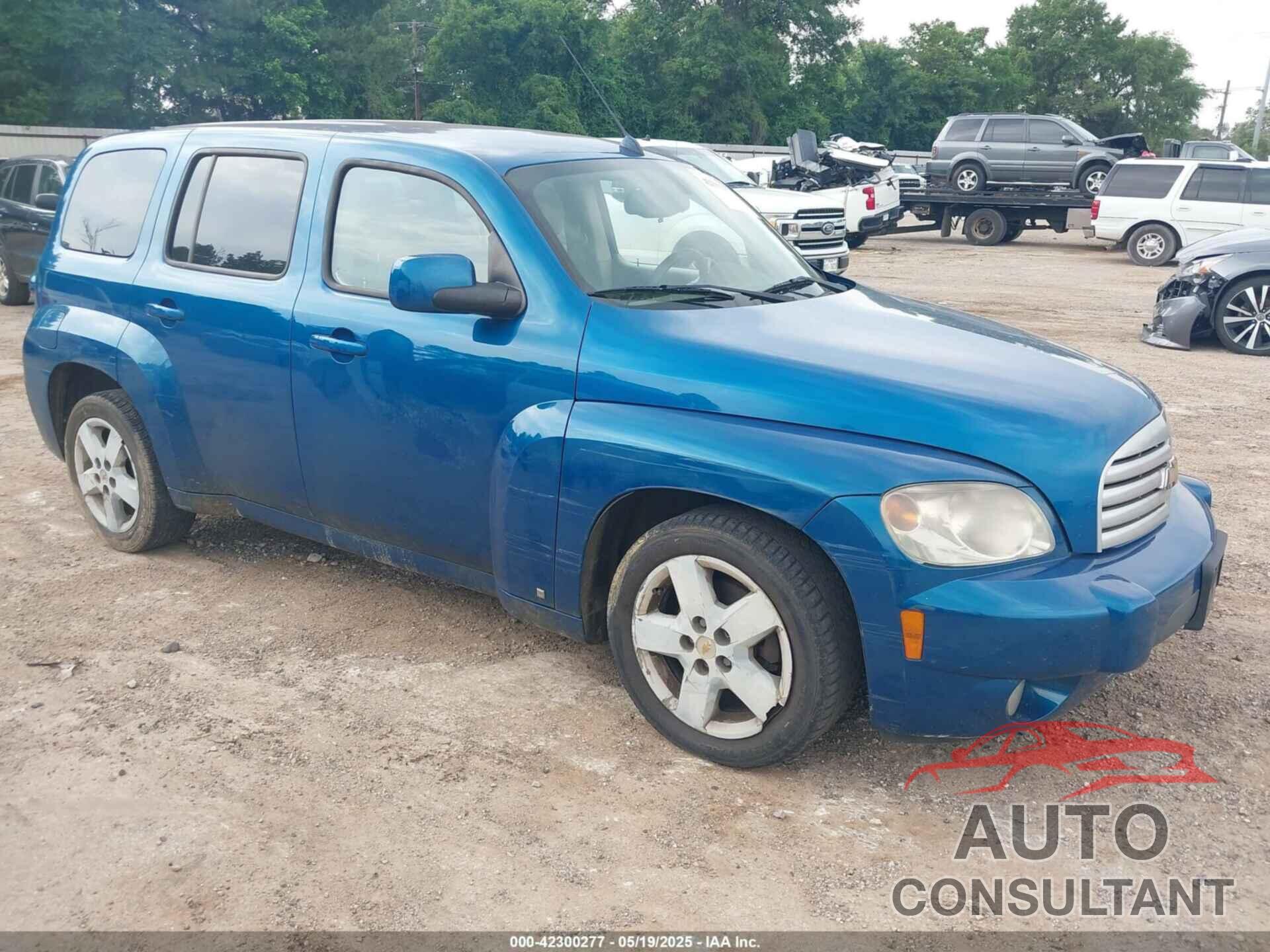 CHEVROLET HHR 2009 - 3GNCA23B59S588803