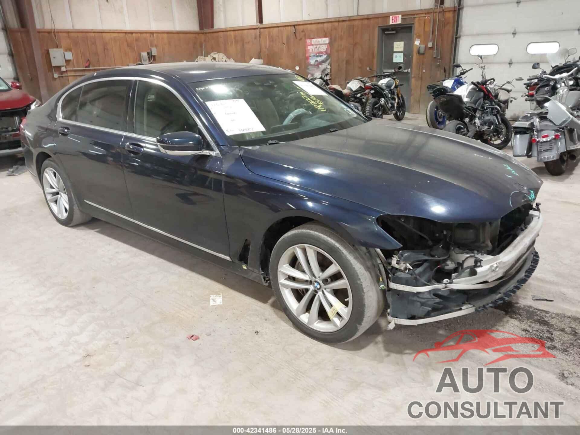 BMW ALPINA B7 2017 - WBA7F2C51HG422682