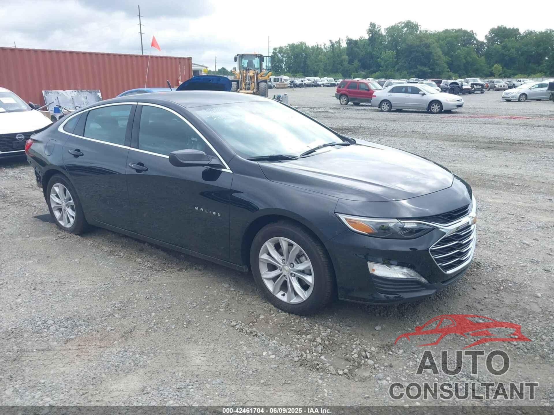 CHEVROLET MALIBU 2025 - 1G1ZD5ST8SF151662