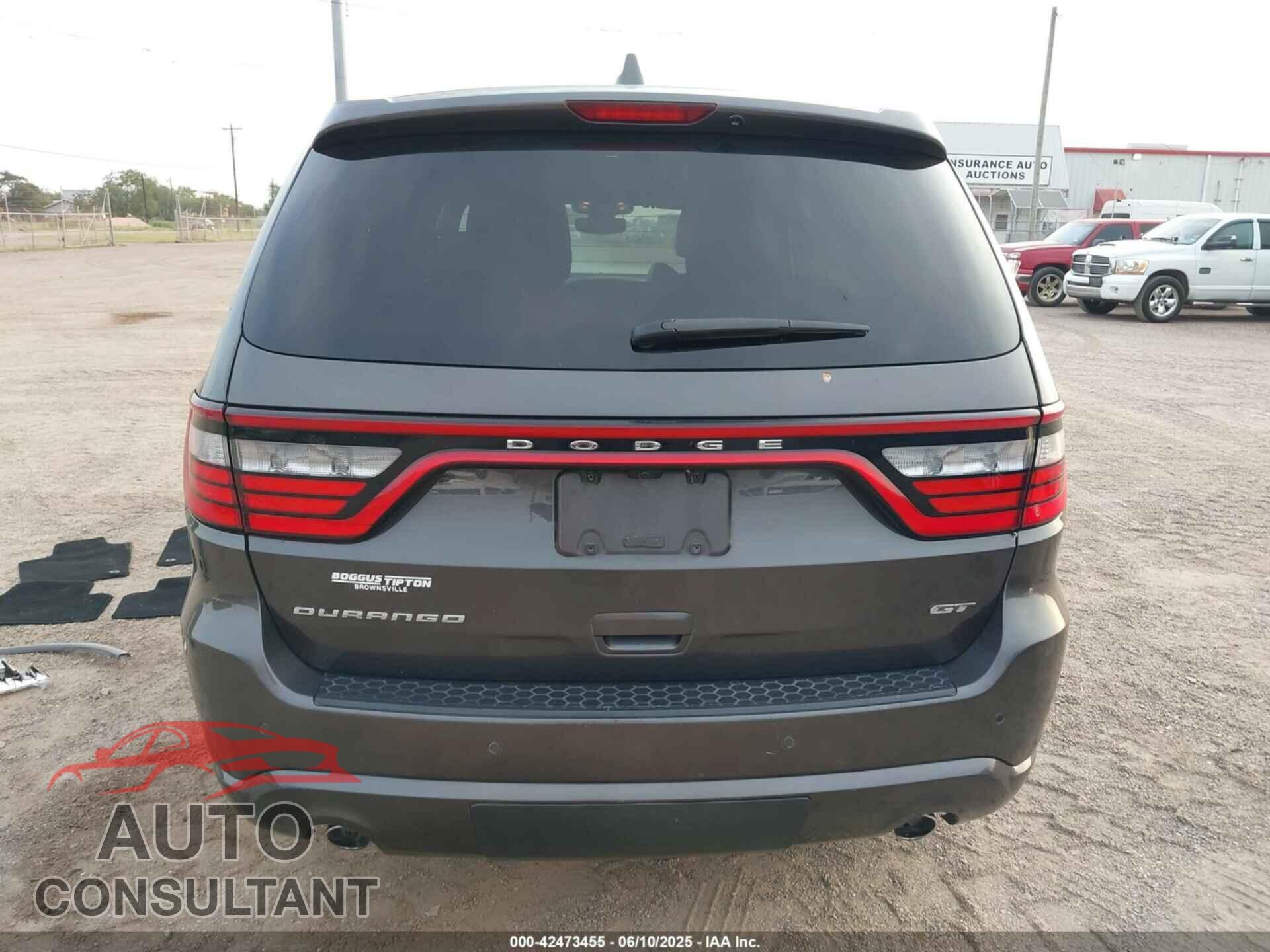 DODGE DURANGO 2020 - 1C4RDHDG3LC259120
