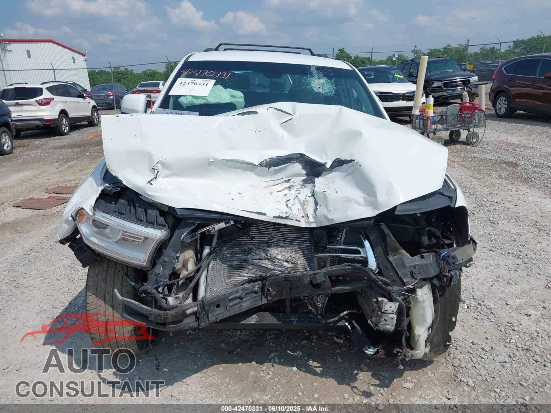 DODGE DURANGO 2014 - 1C4RDHAG9EC313429