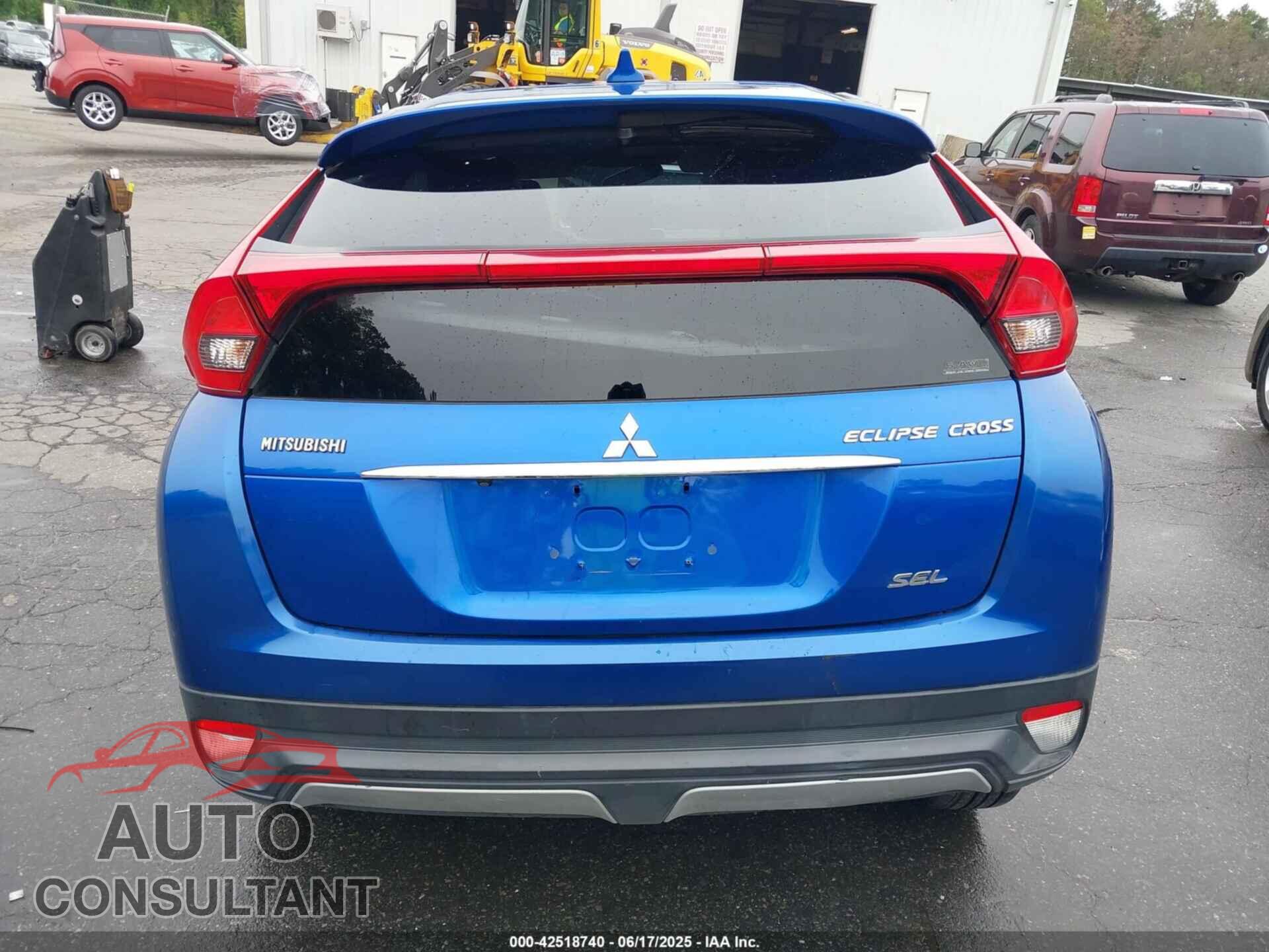 MITSUBISHI ECLIPSE CROSS 2019 - JA4AT5AA3KZ022874