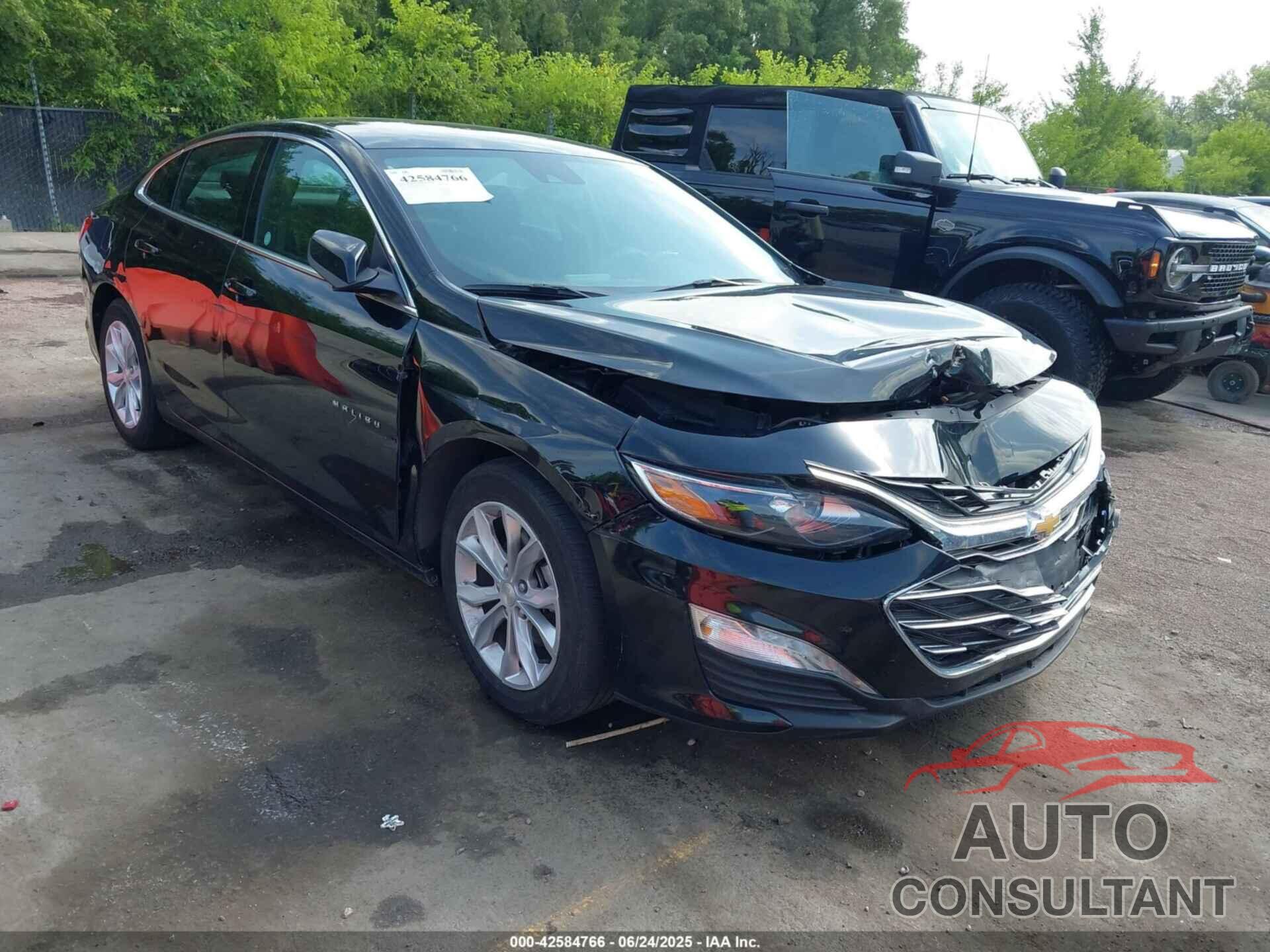 CHEVROLET MALIBU 2024 - 1G1ZD5ST1RF120246