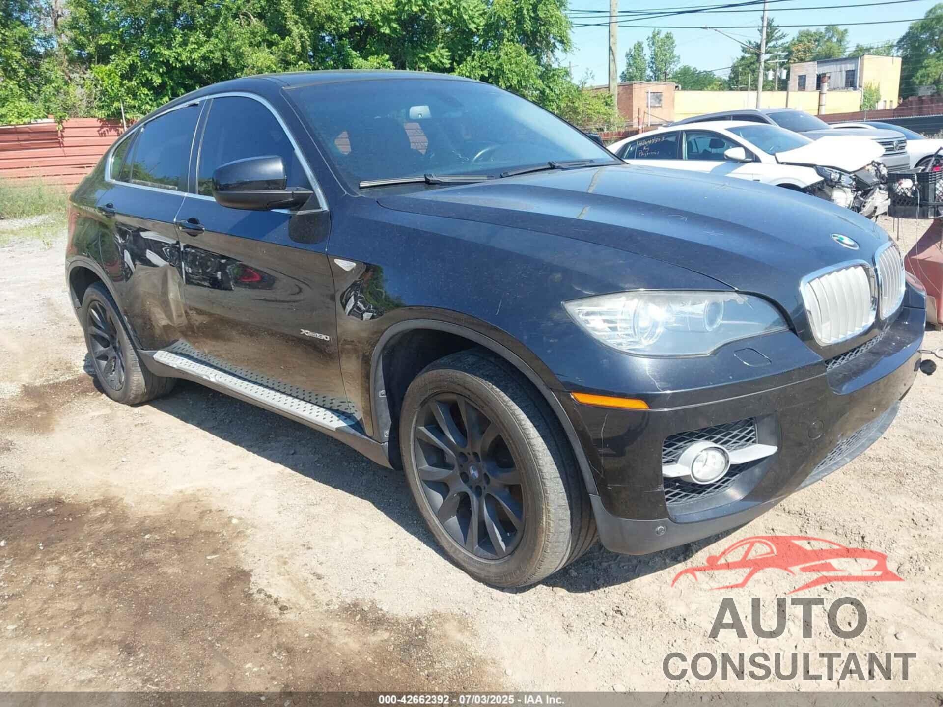 BMW X6 2011 - 5UXFG8C55BLZ95323