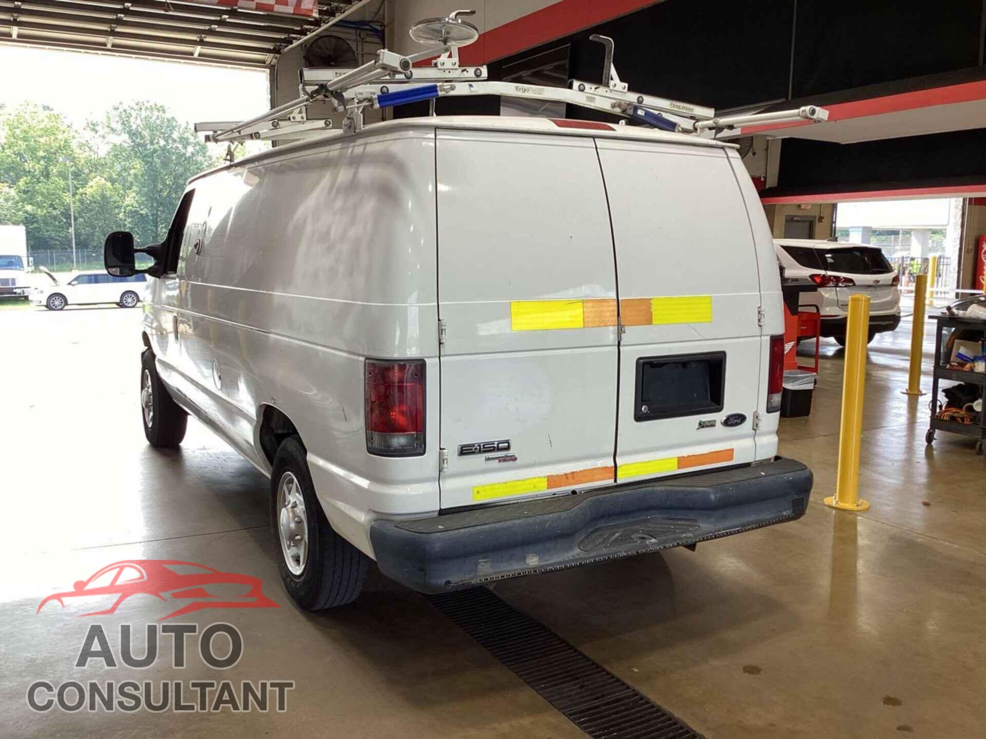 FORD ECONOLINE 2013 - 1FTNE1EW9DDA61968