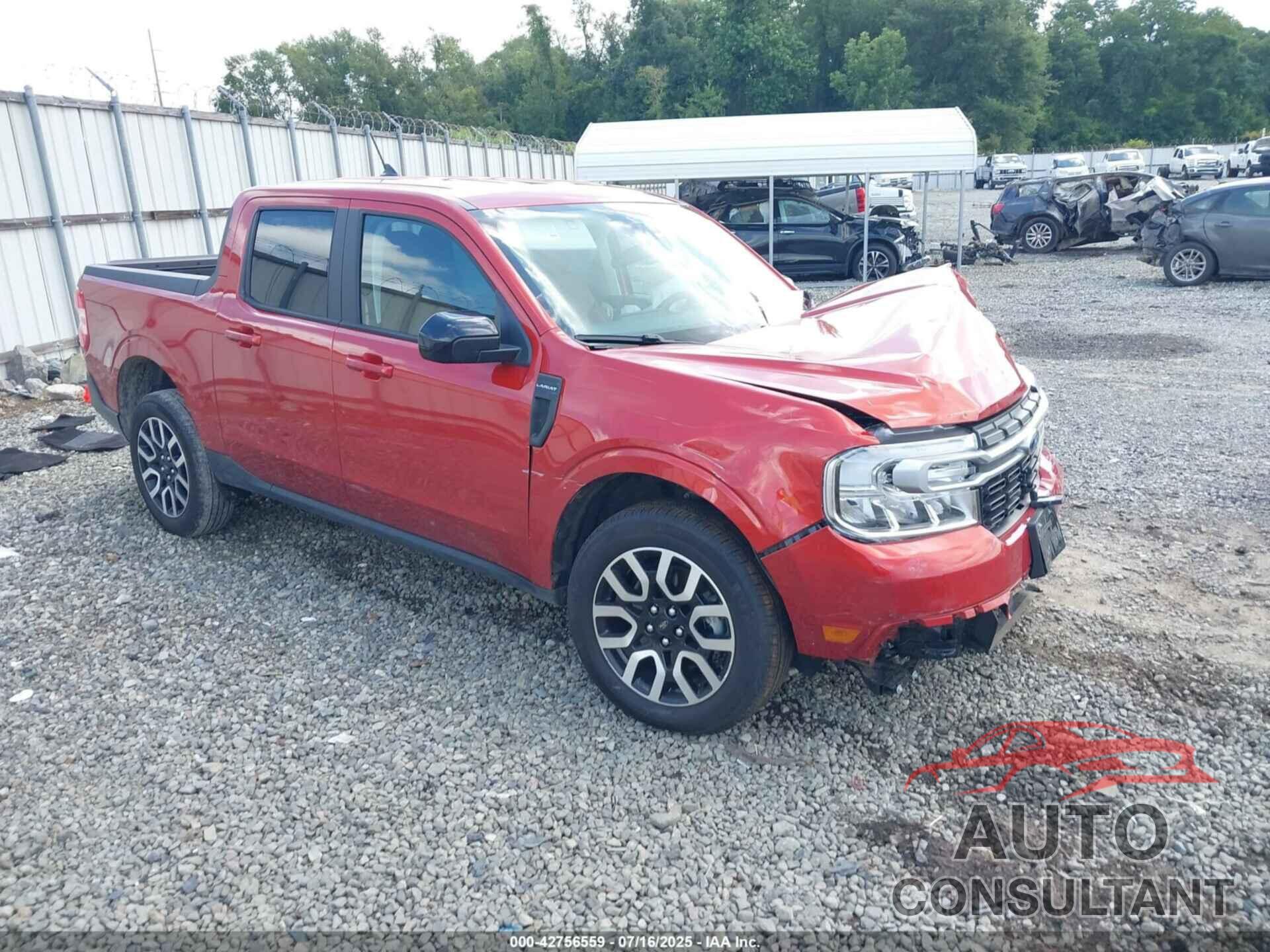 FORD MAVERICK 2024 - 3FTTW8M34RRB43707