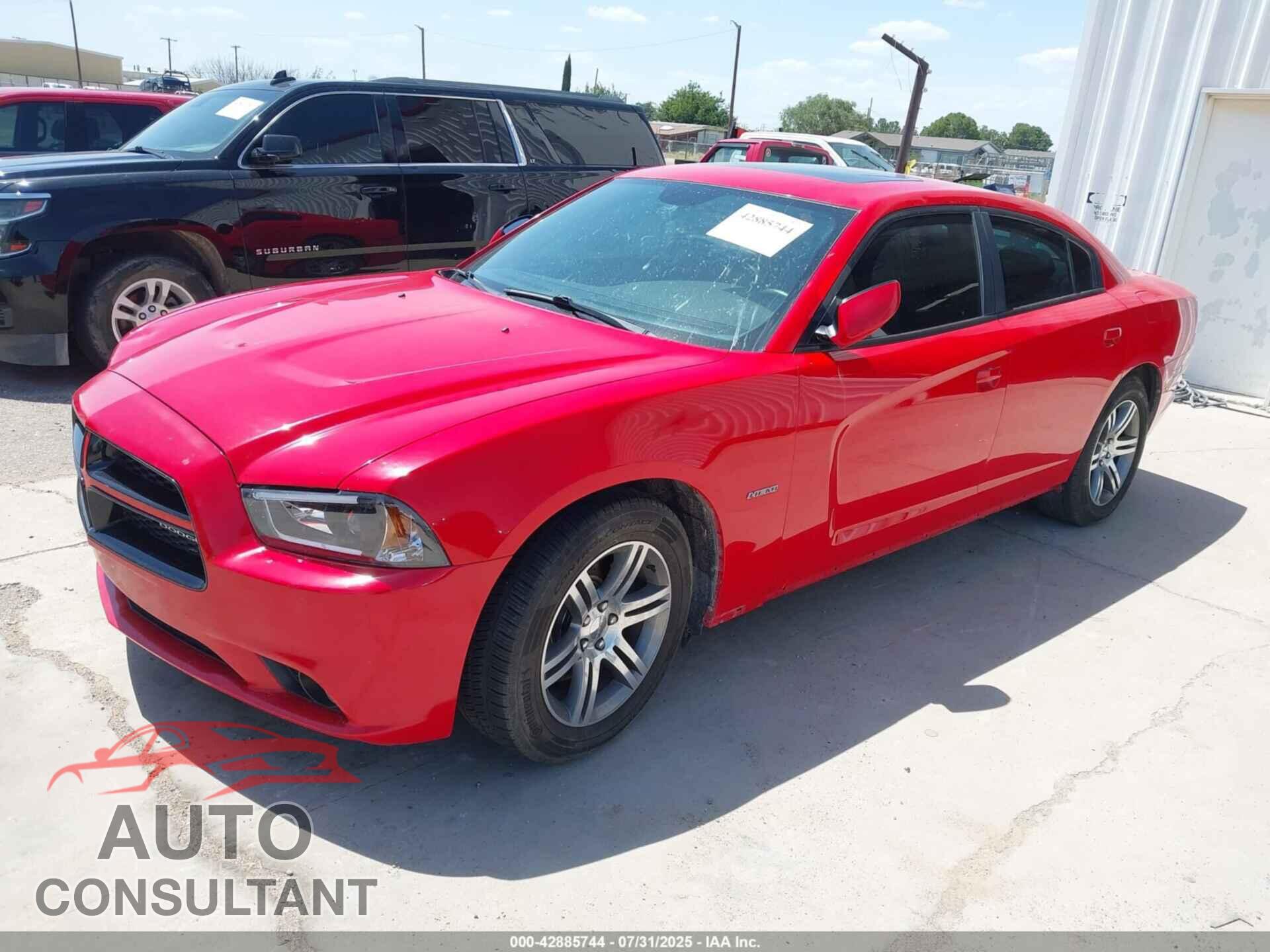DODGE CHARGER 2014 - 2C3CDXCT1EH143823