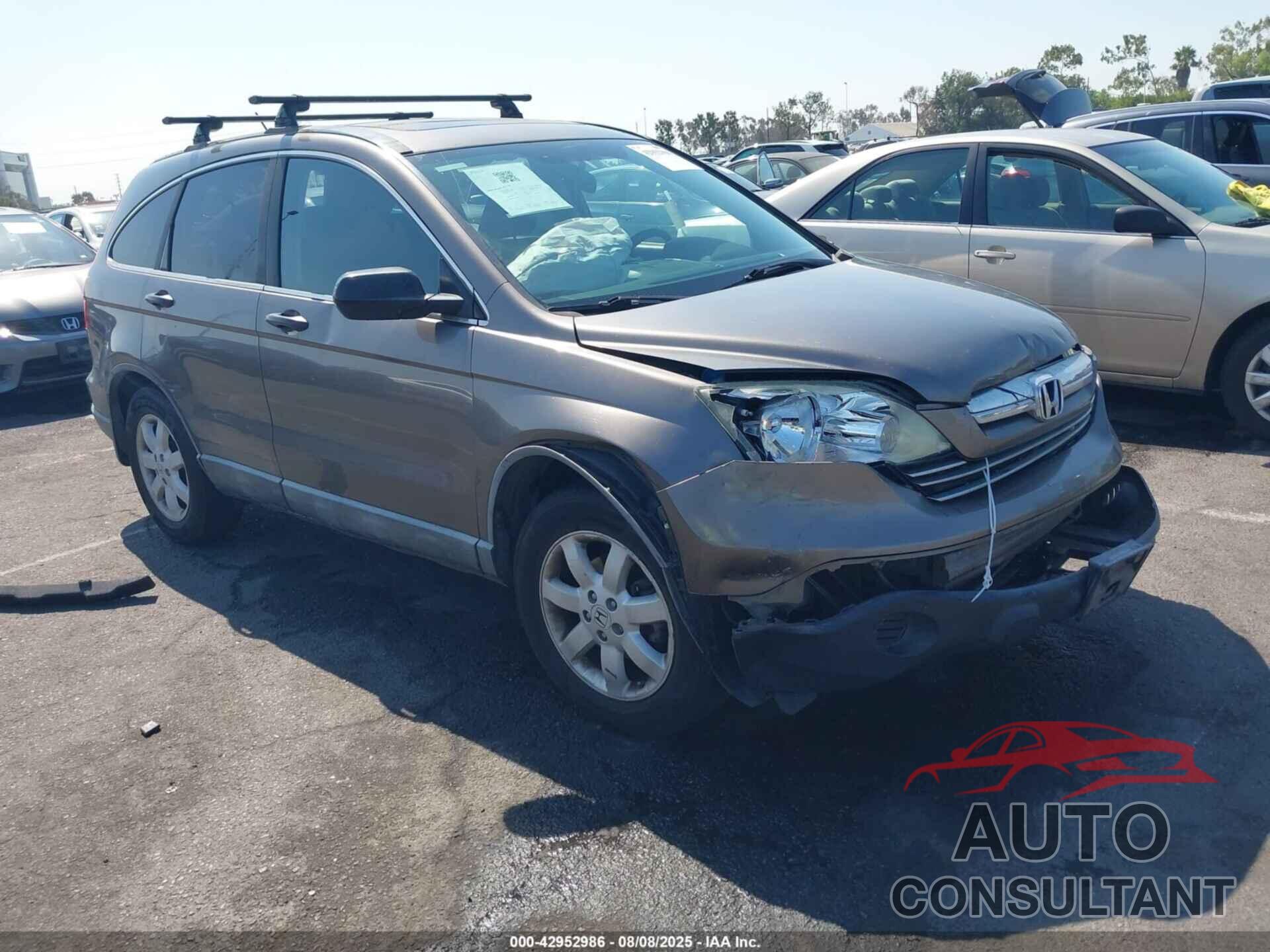 HONDA CR-V 2009 - 5J6RE38589L002403