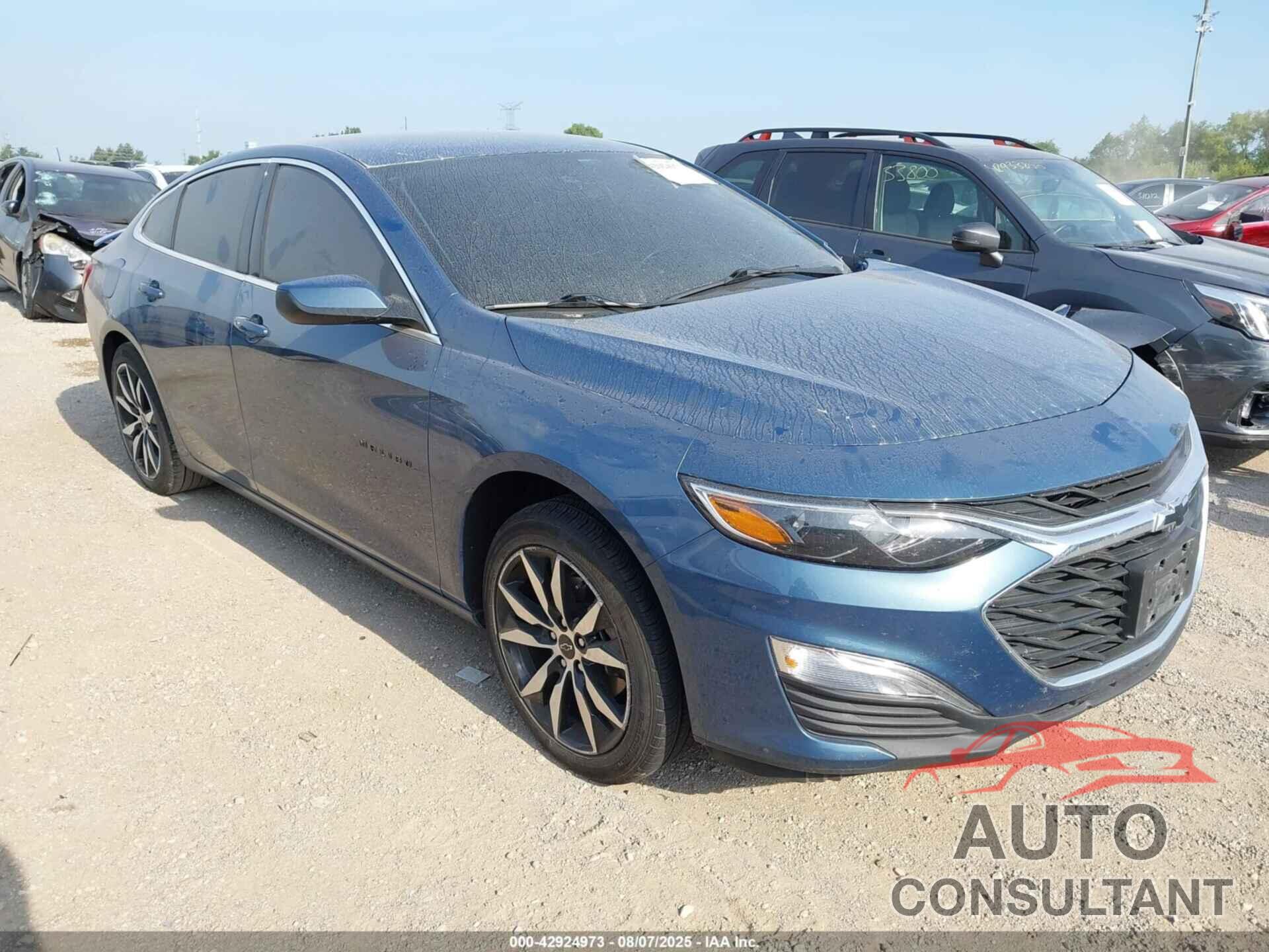 CHEVROLET MALIBU 2024 - 1G1ZG5ST7RF139438