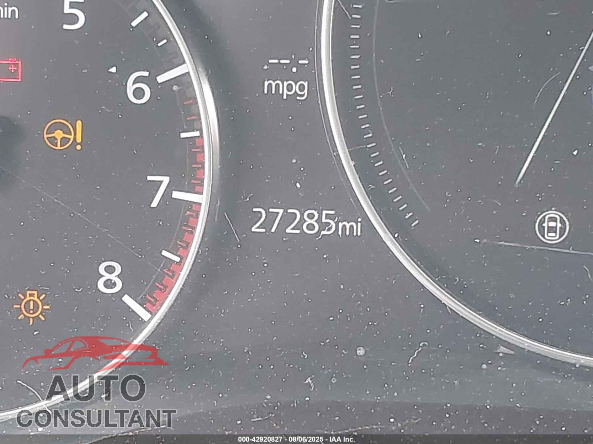 MAZDA CX-30 2021 - 3MVDMBBL6MM218843