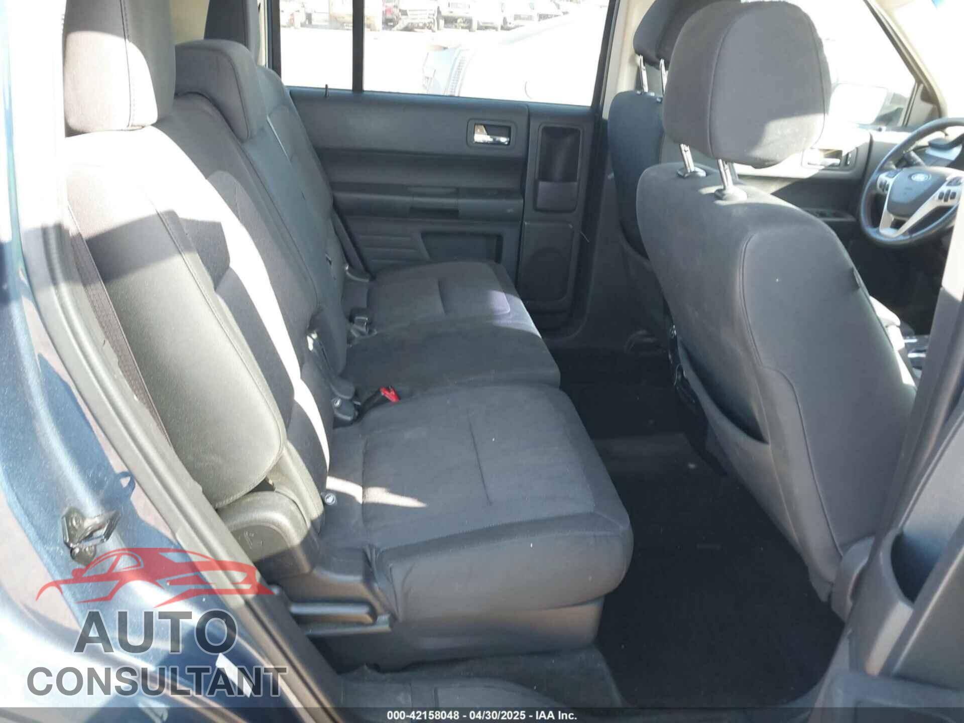 FORD FLEX 2018 - 2FMGK5B8XJBA05923
