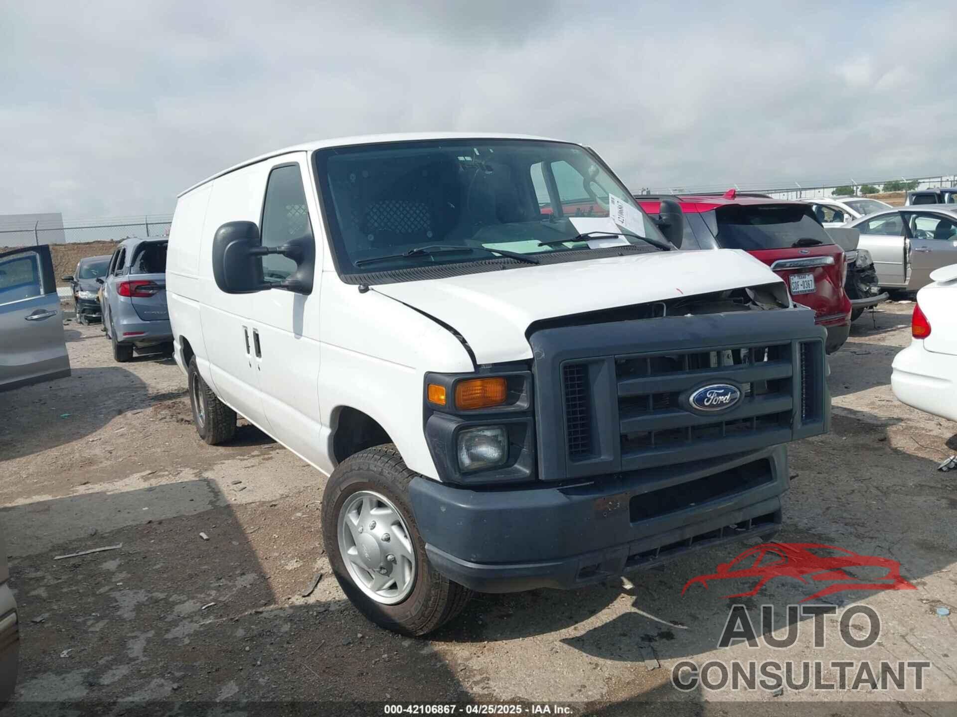 FORD E-150 2014 - 1FTNE1EW2EDB18139