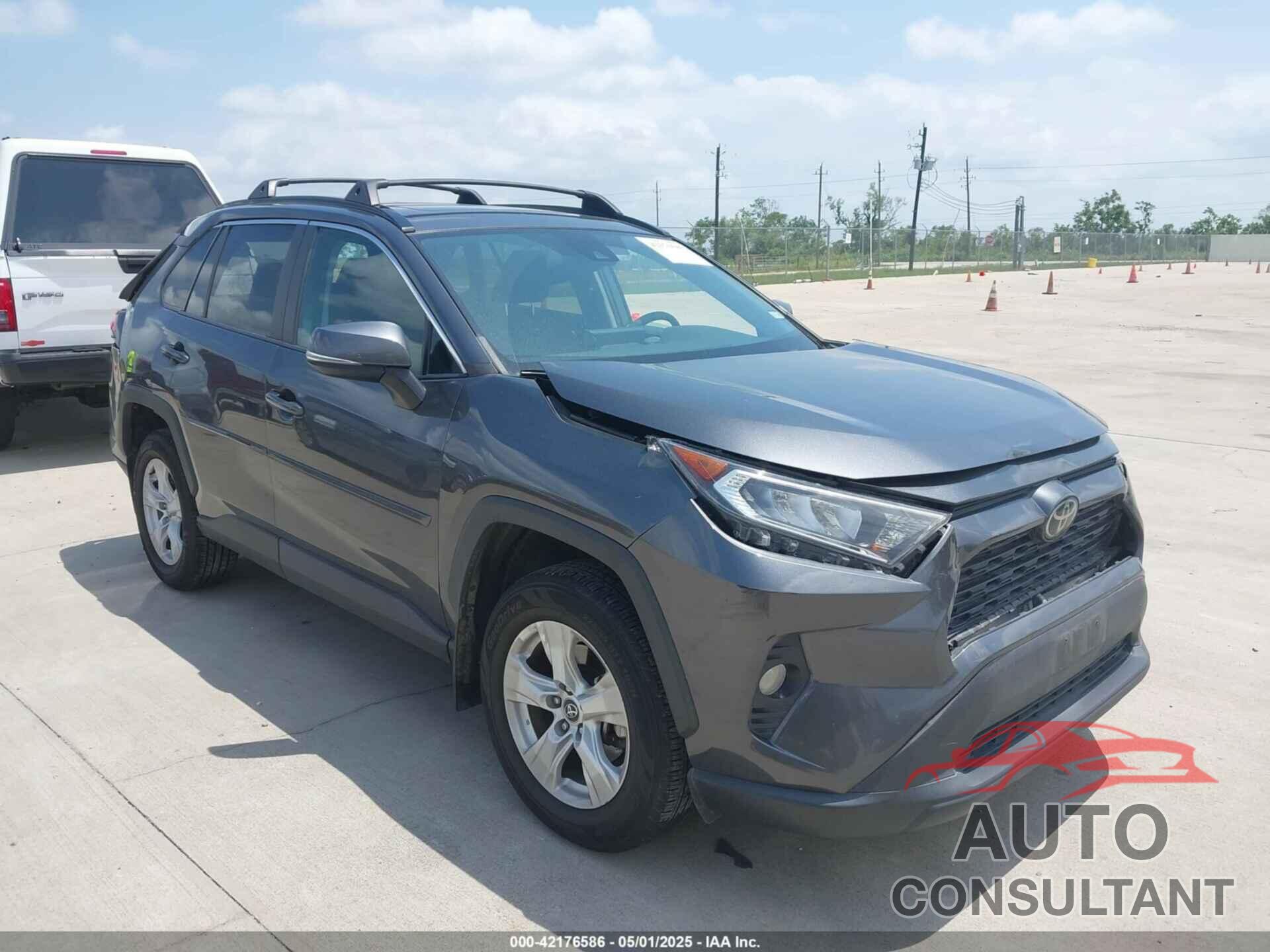 TOYOTA RAV4 2020 - 2T3W1RFV4LC039335