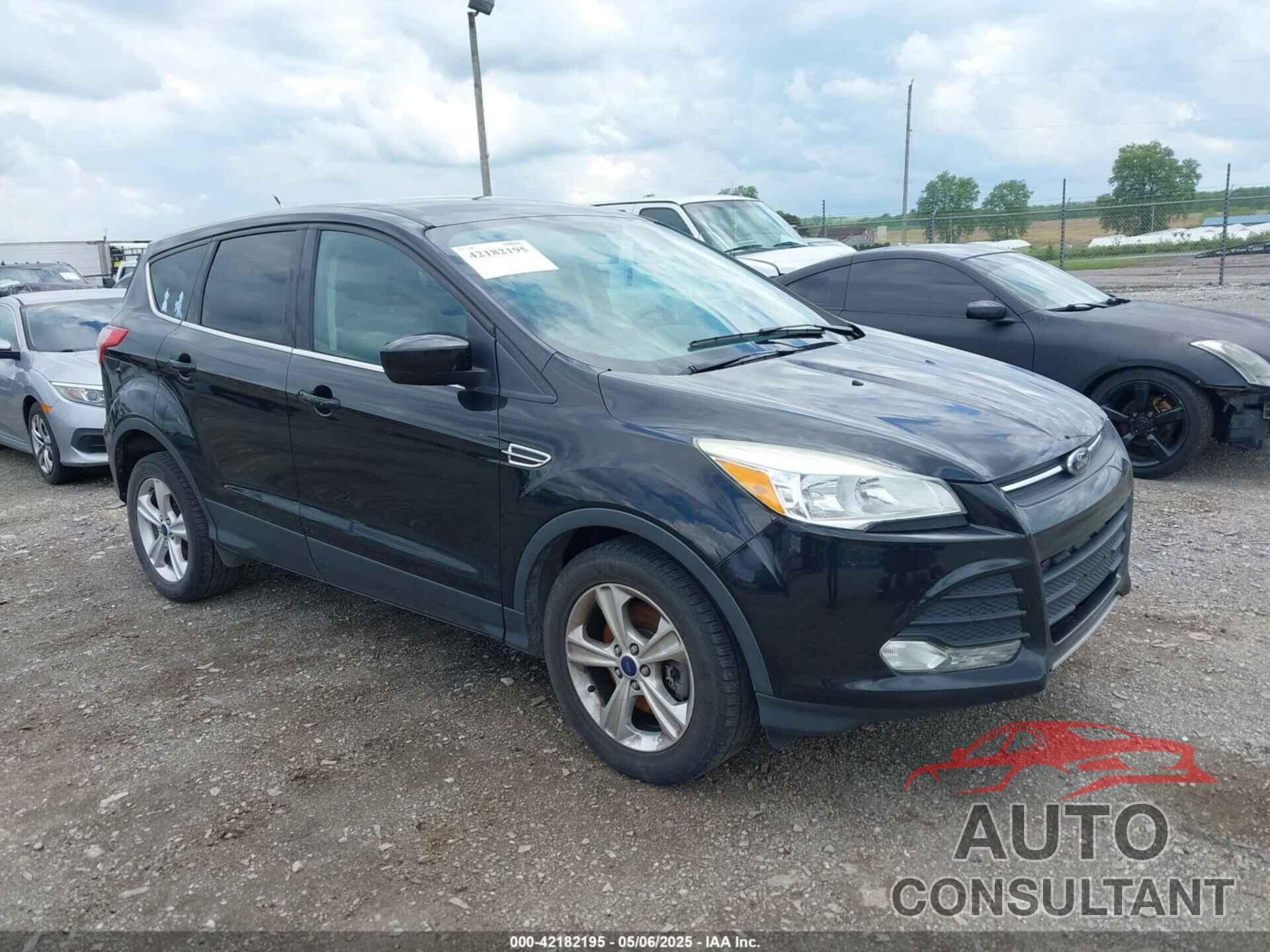 FORD ESCAPE 2014 - 1FMCU9GX4EUB52710