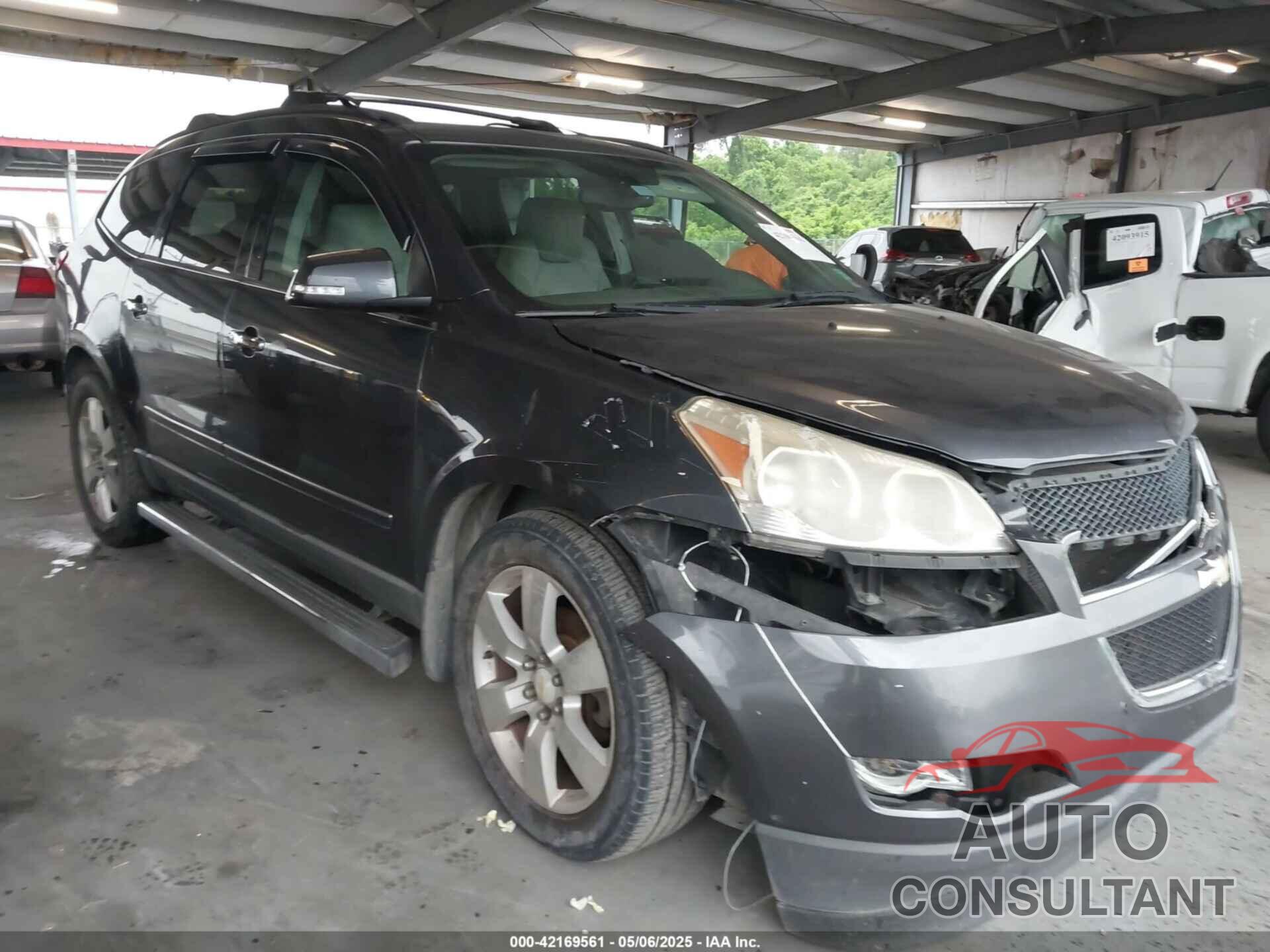 CHEVROLET TRAVERSE 2012 - 1GNKRLED9CJ373782