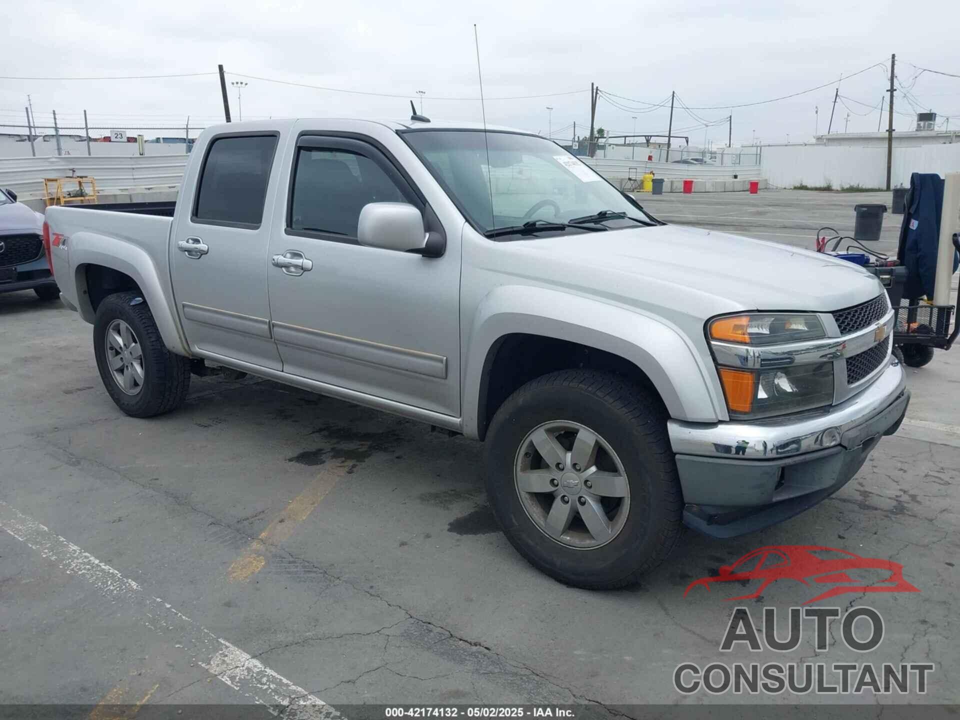 CHEVROLET COLORADO 2012 - 1GCHTDFE2C8118948