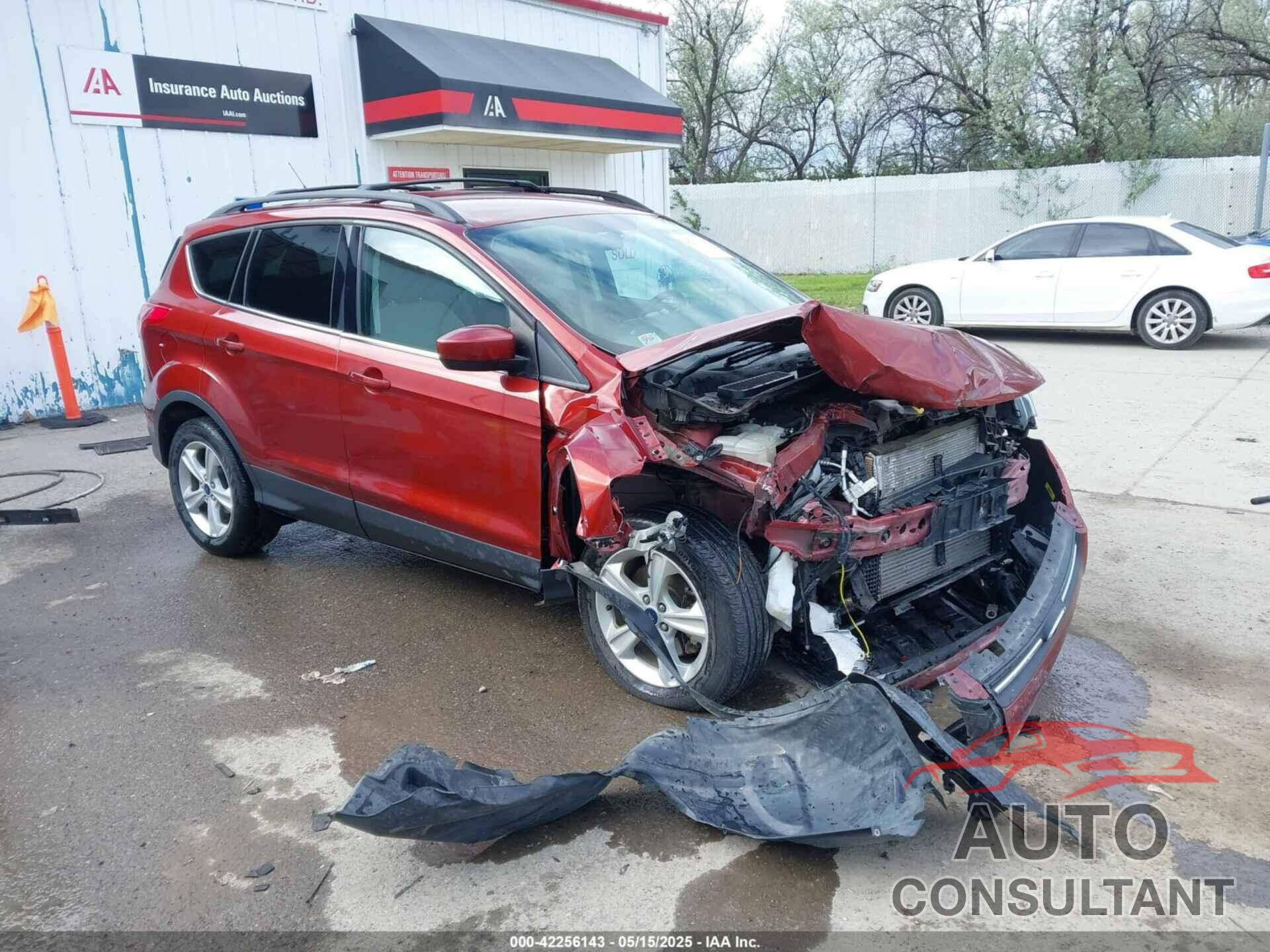 FORD ESCAPE 2014 - 1FMCU9GX8EUB98766