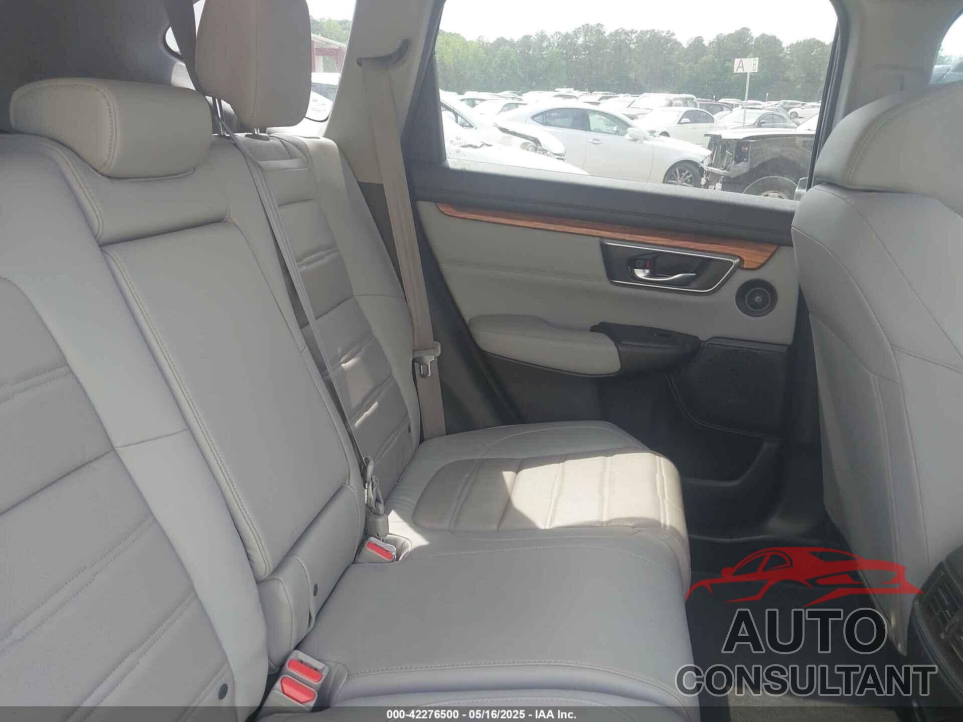 HONDA CR-V 2019 - 5J6RW1H85KA011489