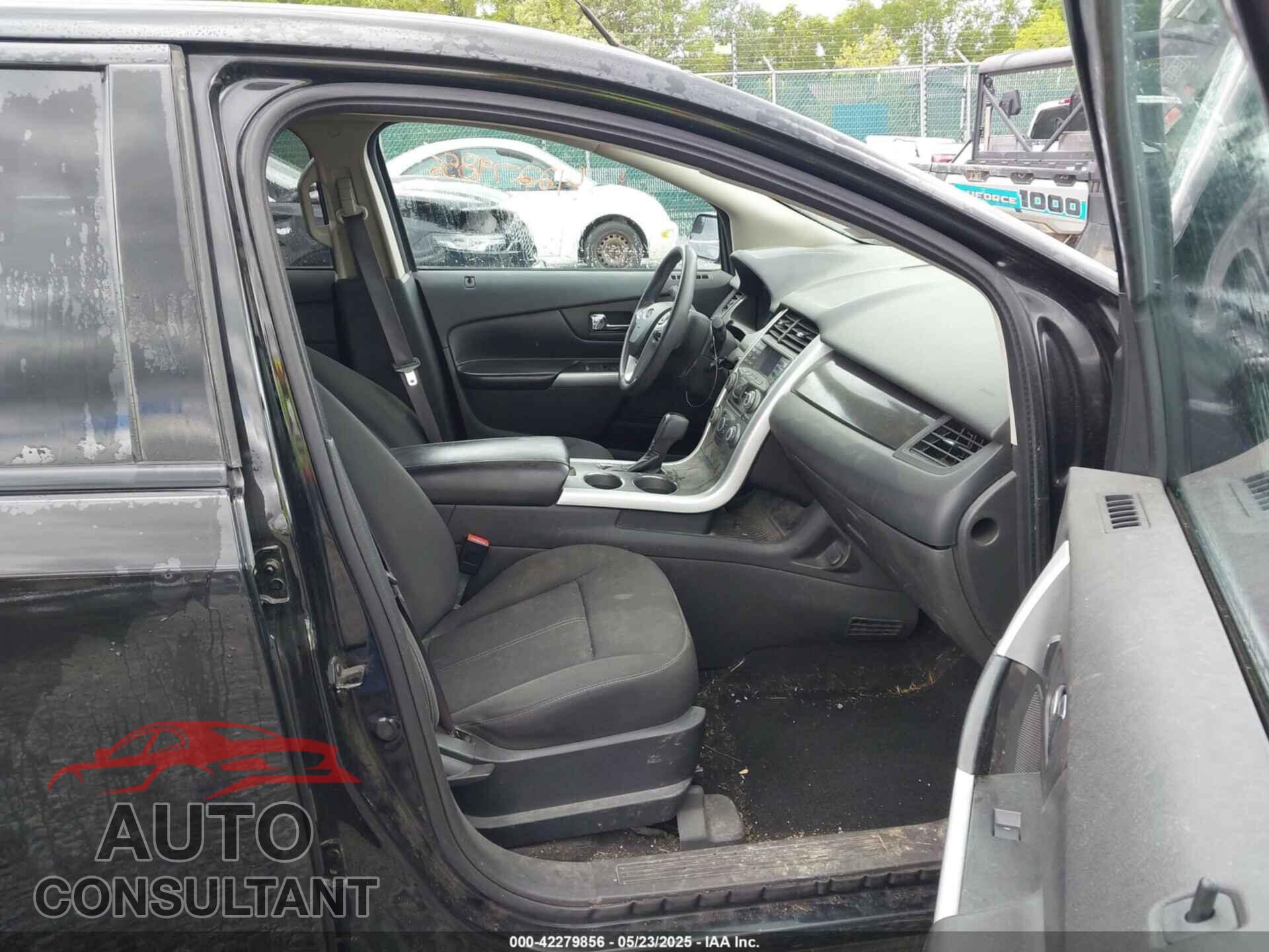 FORD EDGE 2013 - 2FMDK3GC8DBE02734