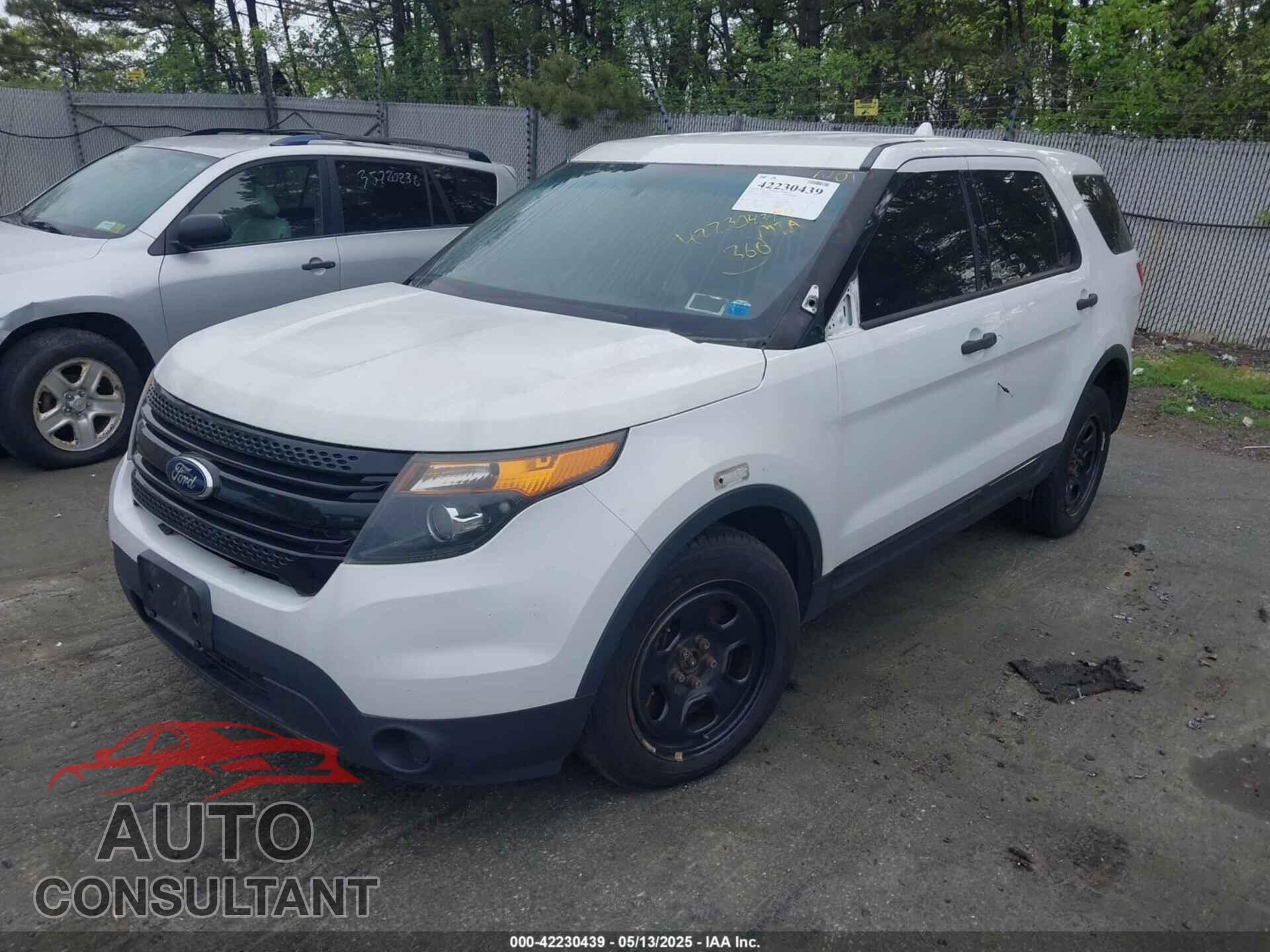 FORD EXPLORER 2014 - 1fm5k8ar1egc60588