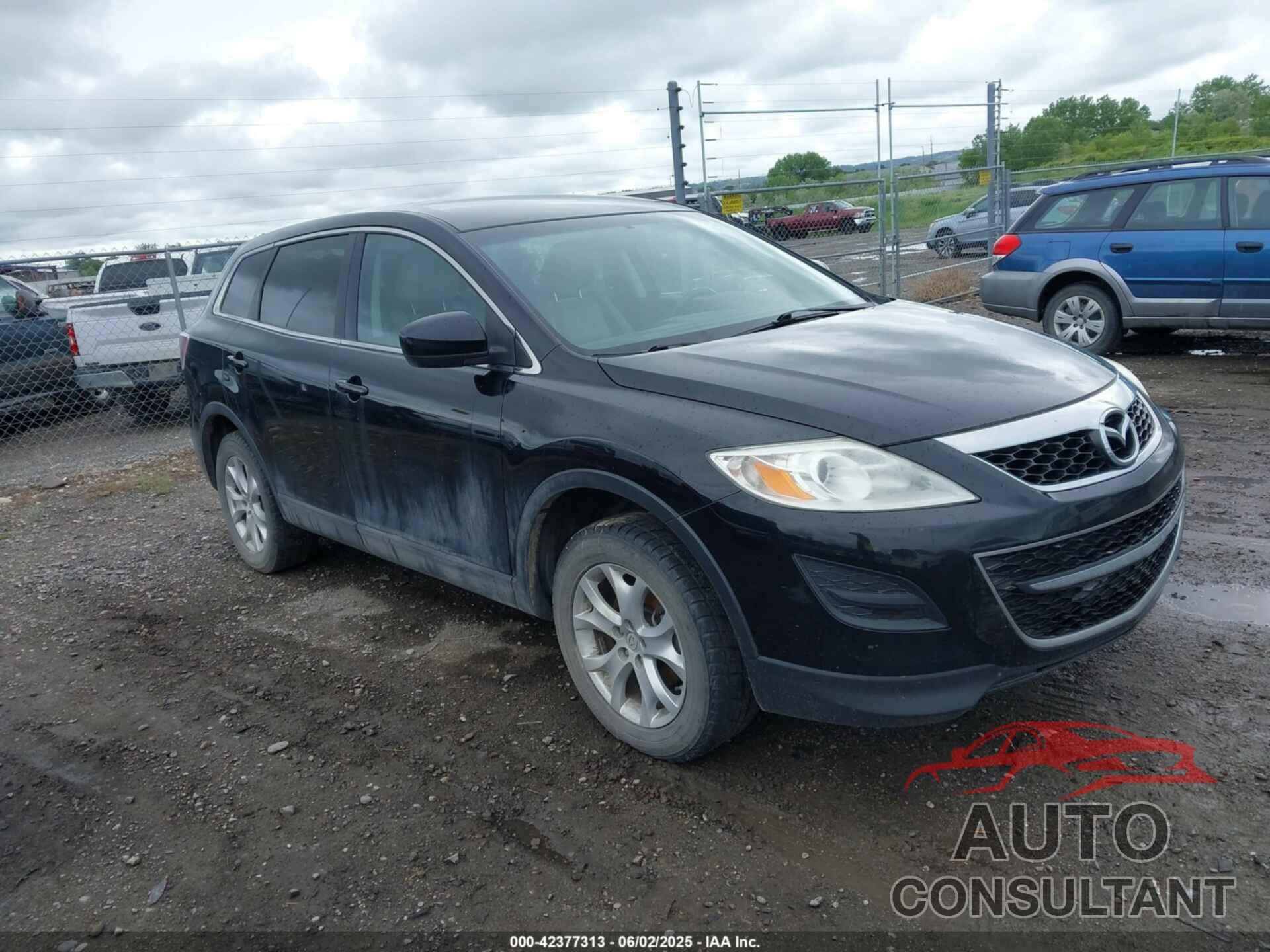 MAZDA CX-9 2011 - JM3TB2CA1B0316900