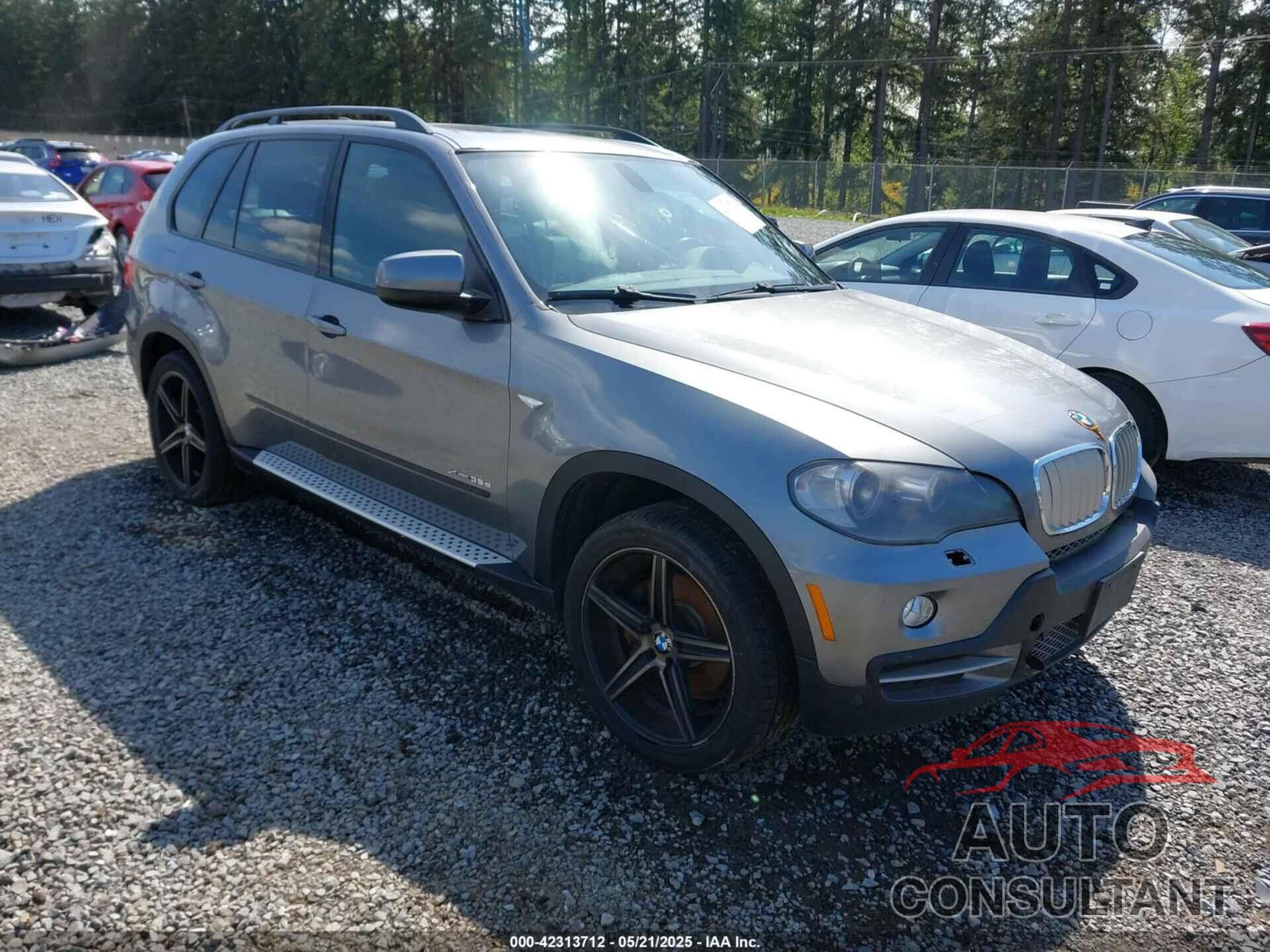 BMW X5 2009 - 5UXFF03579LJ96173