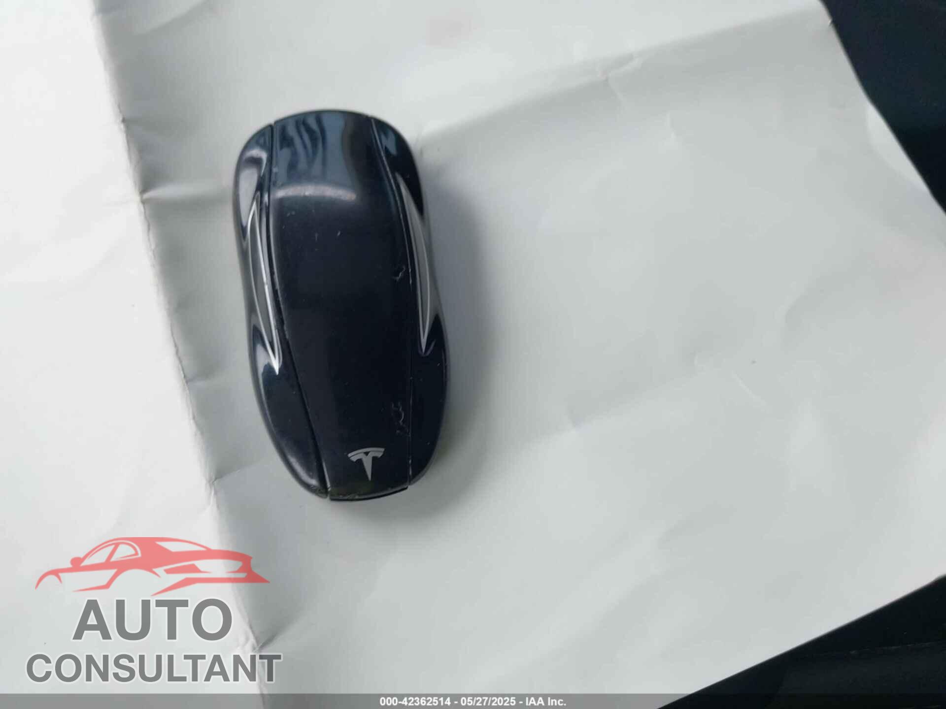 TESLA MODEL S 2013 - 5YJSA1CG9DFP27357