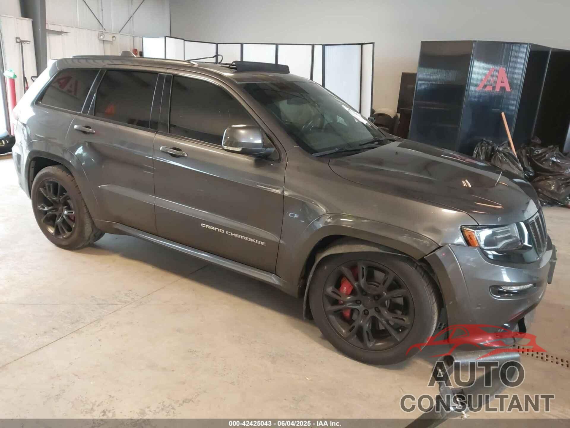 JEEP GRAND CHEROKEE 2016 - 1C4RJFDJ6GC359694