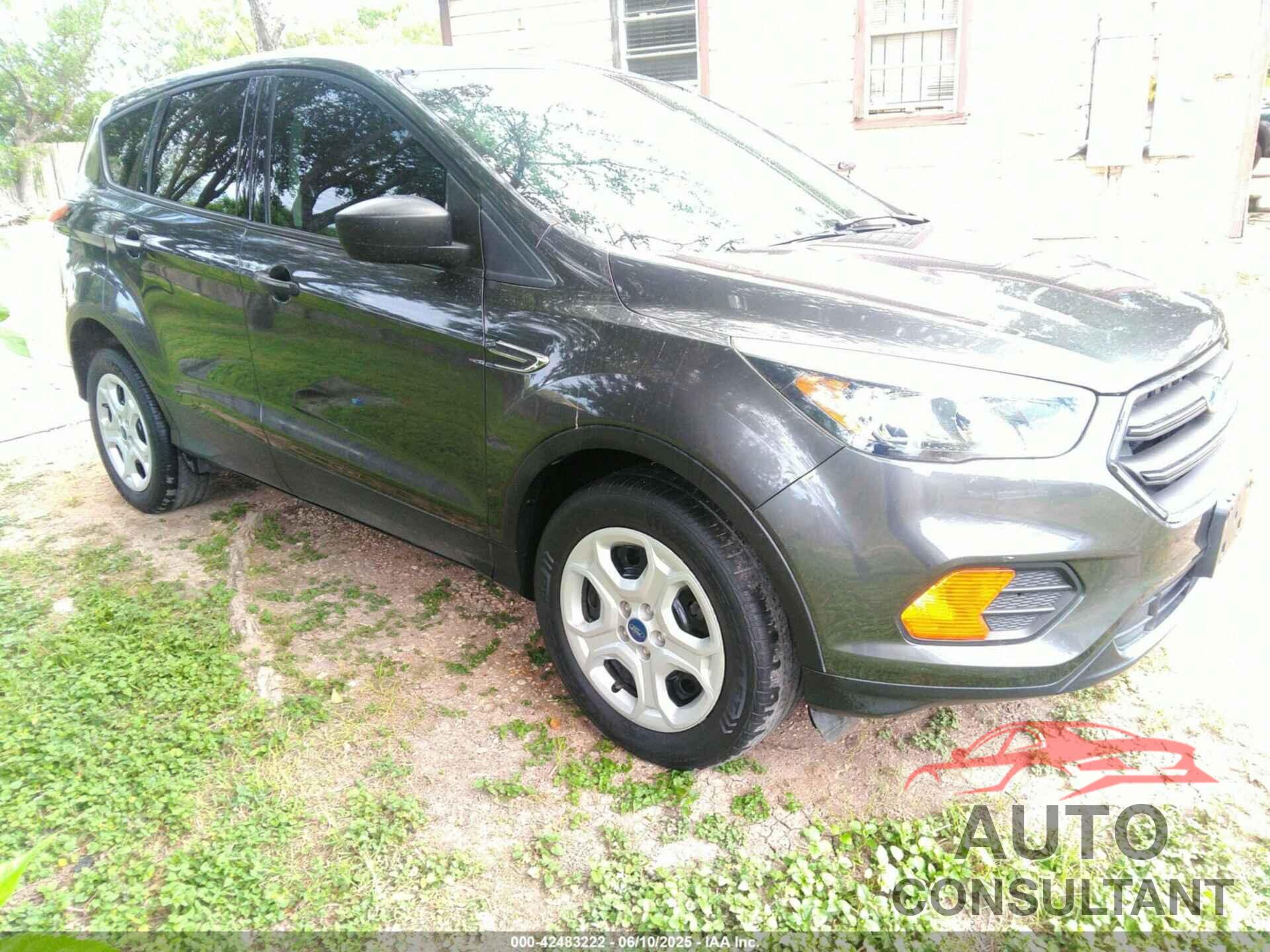 FORD ESCAPE 2019 - 1FMCU0F73KUC25400