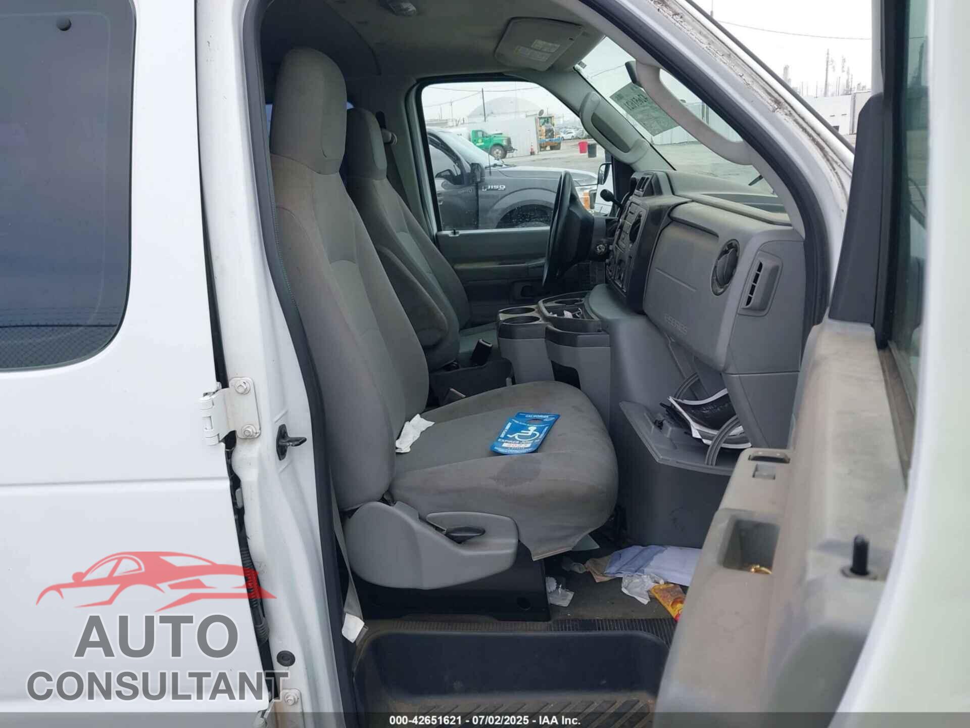 FORD E-150 2013 - 1FMNE1BW8DDB13350