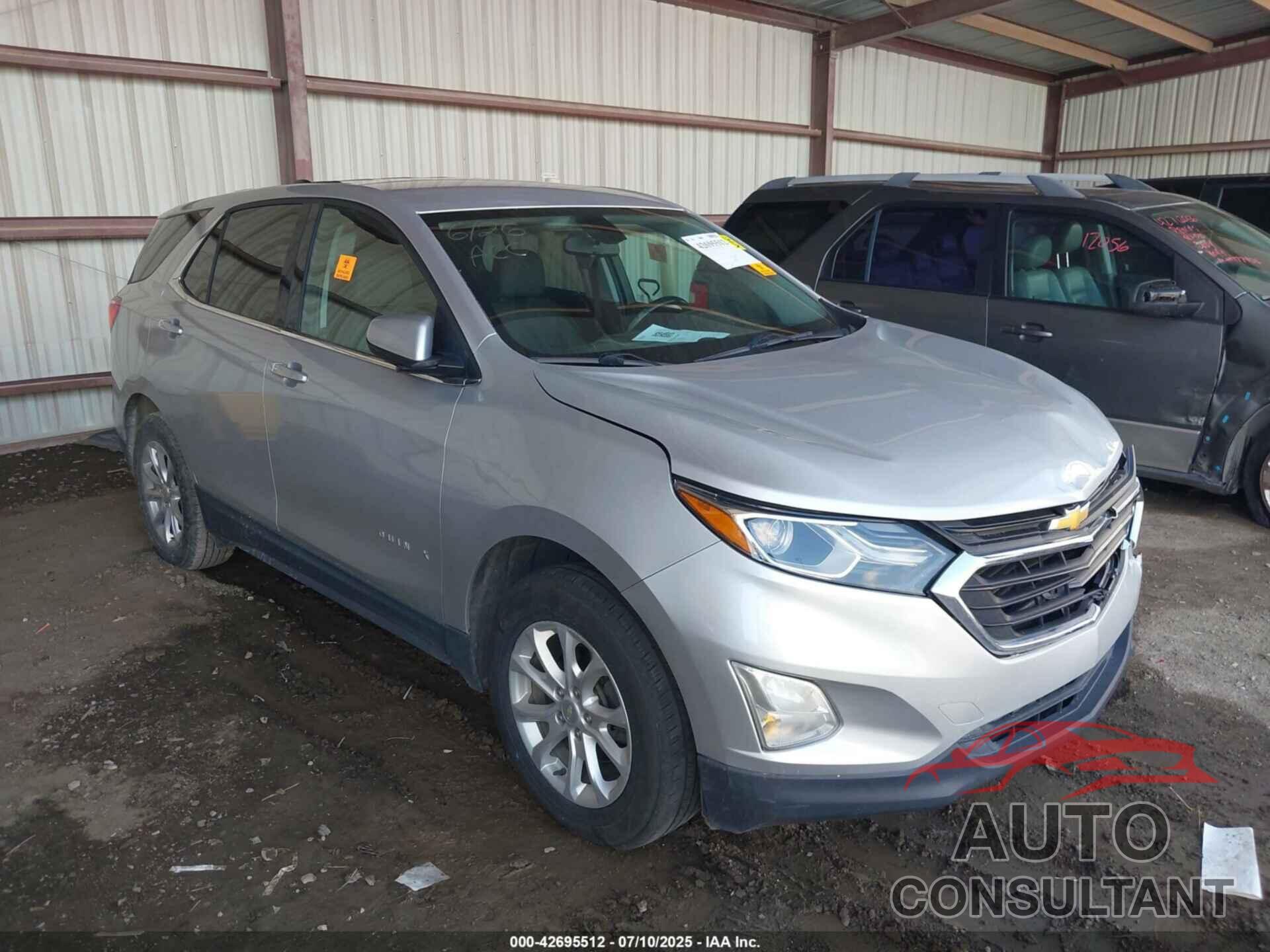 CHEVROLET EQUINOX 2018 - 2GNAXJEV4J6285411