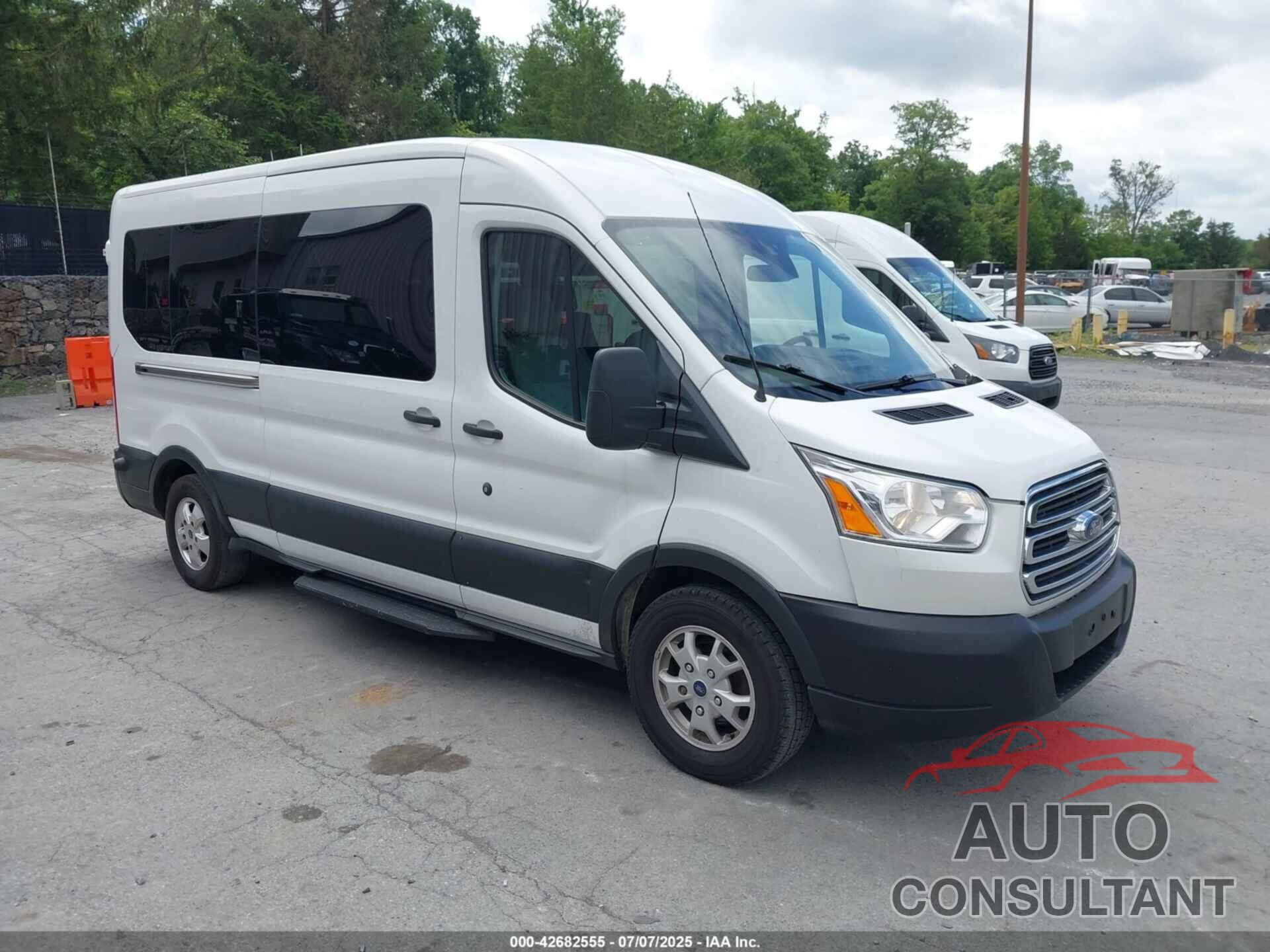 FORD TRANSIT-350 2019 - 1FBAX2CG7KKB02430