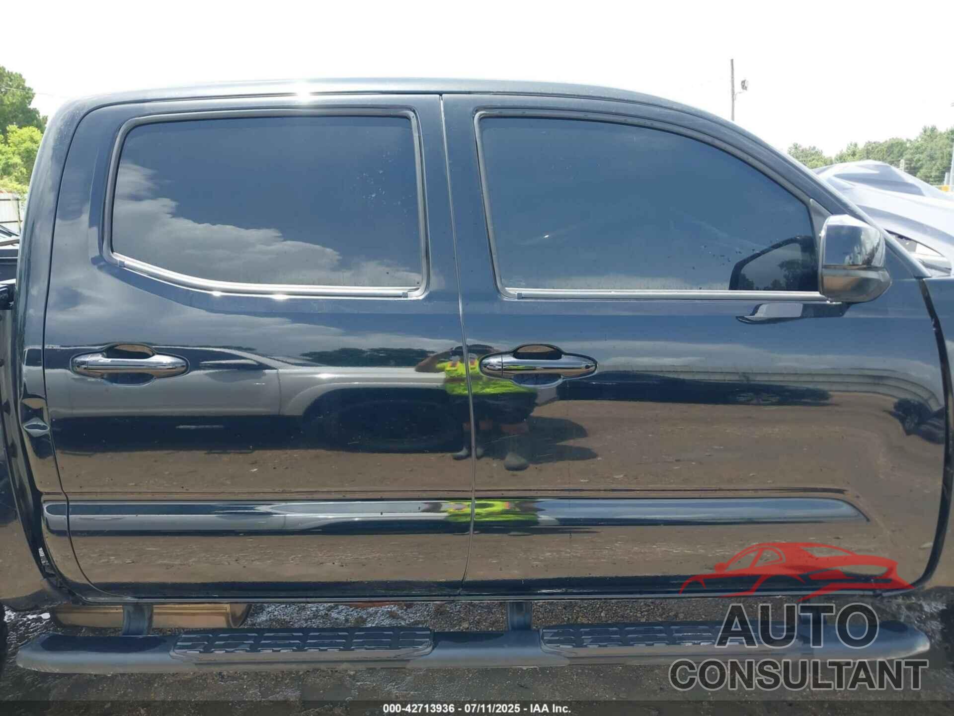 TOYOTA TACOMA 2022 - 3TMCZ5ANXNM520138