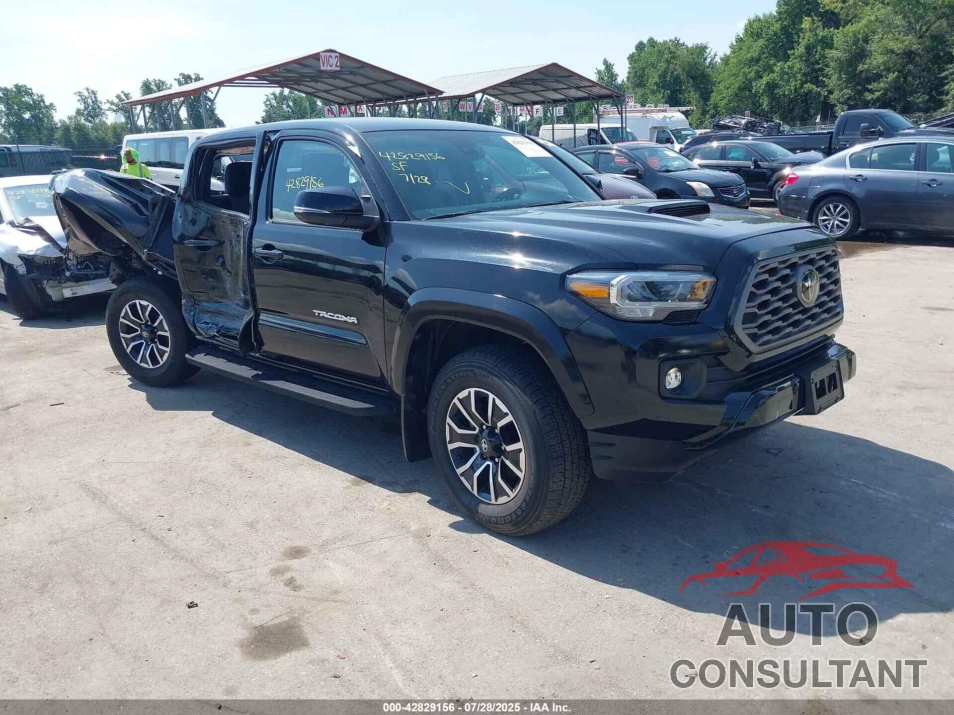 TOYOTA TACOMA 2023 - 3TMDZ5BN7PM140664