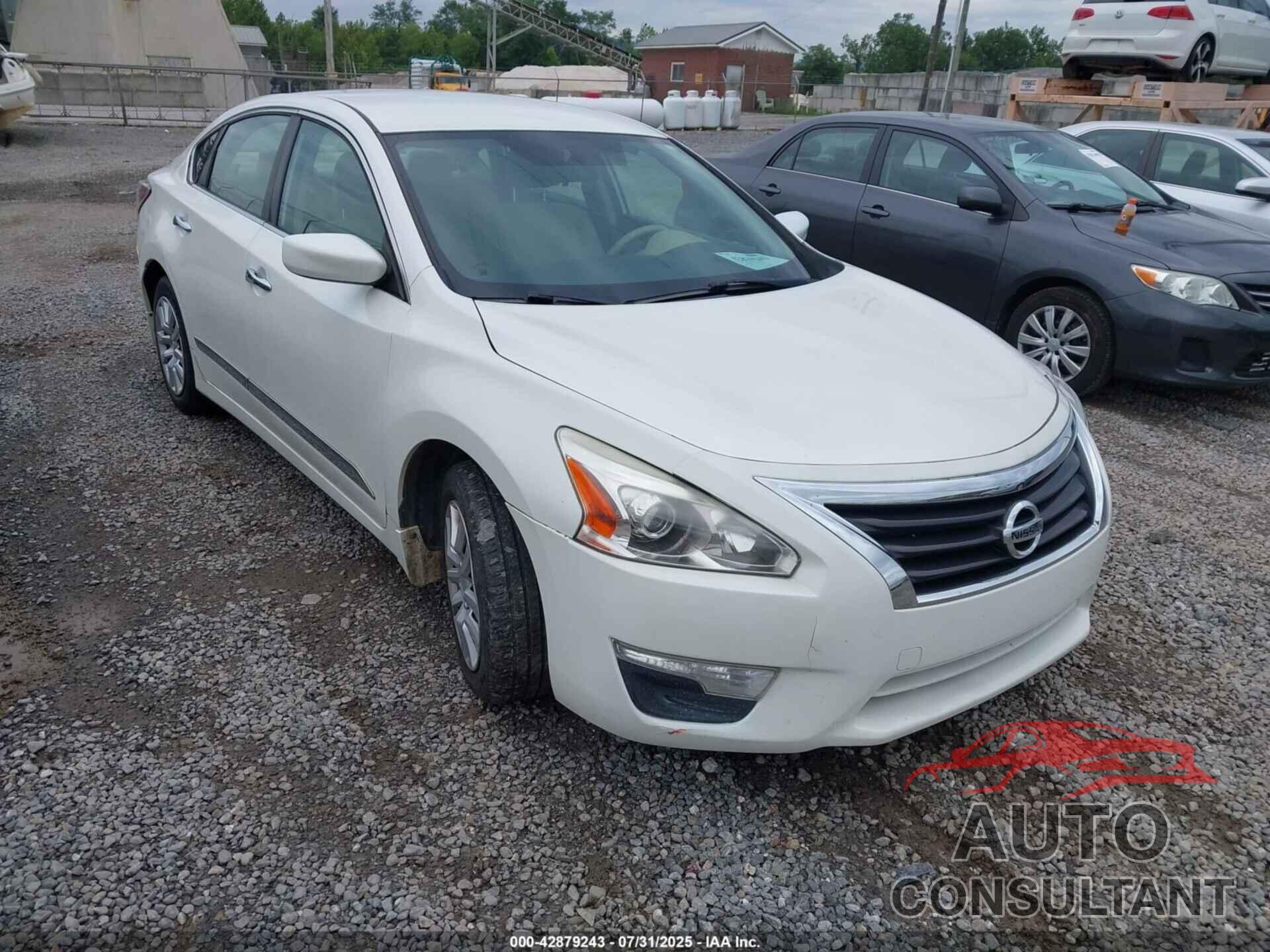 NISSAN ALTIMA 2015 - 1N4AL3AP7FC141945