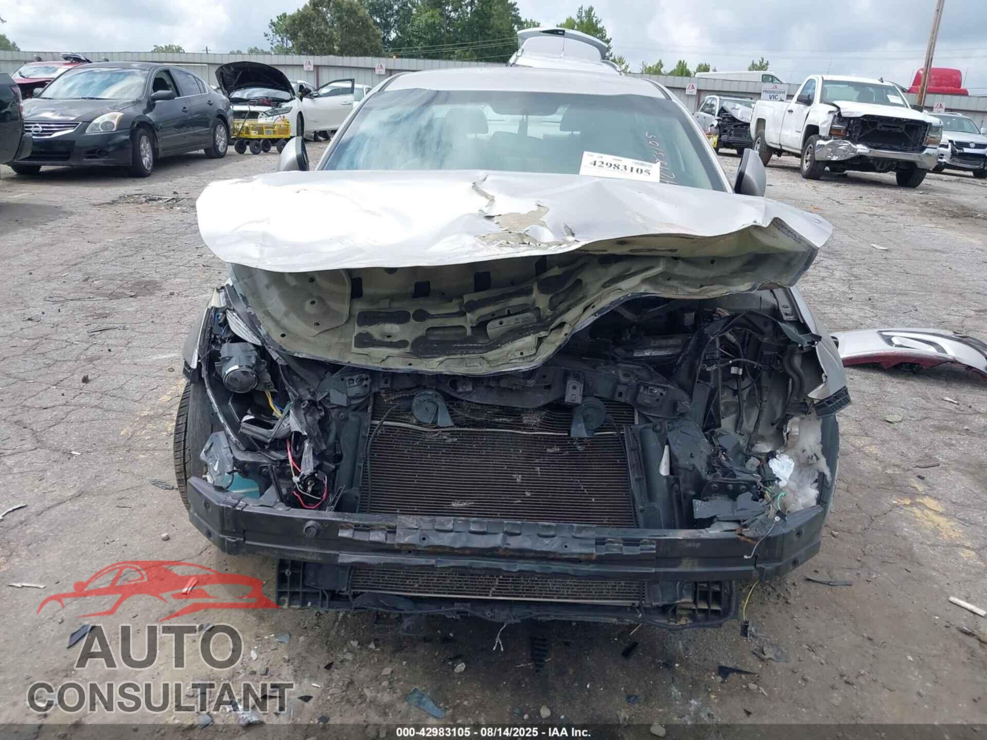 KIA OPTIMA 2011 - KNAGM4A79B5137009