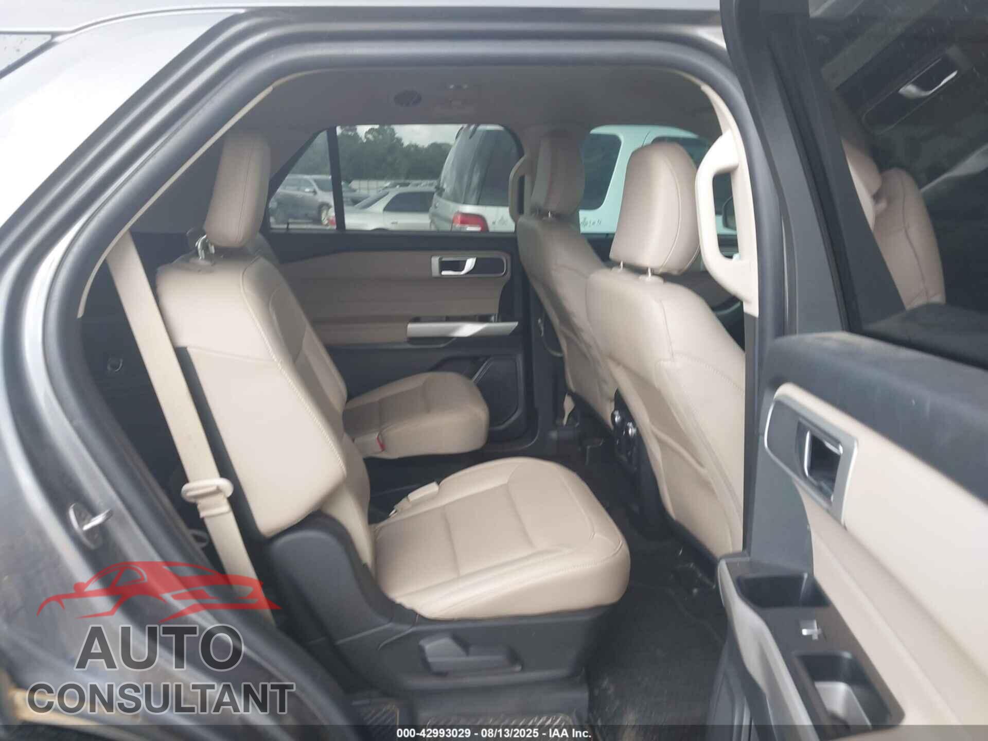FORD EXPLORER 2021 - 1FMSK7DH5MGC14843