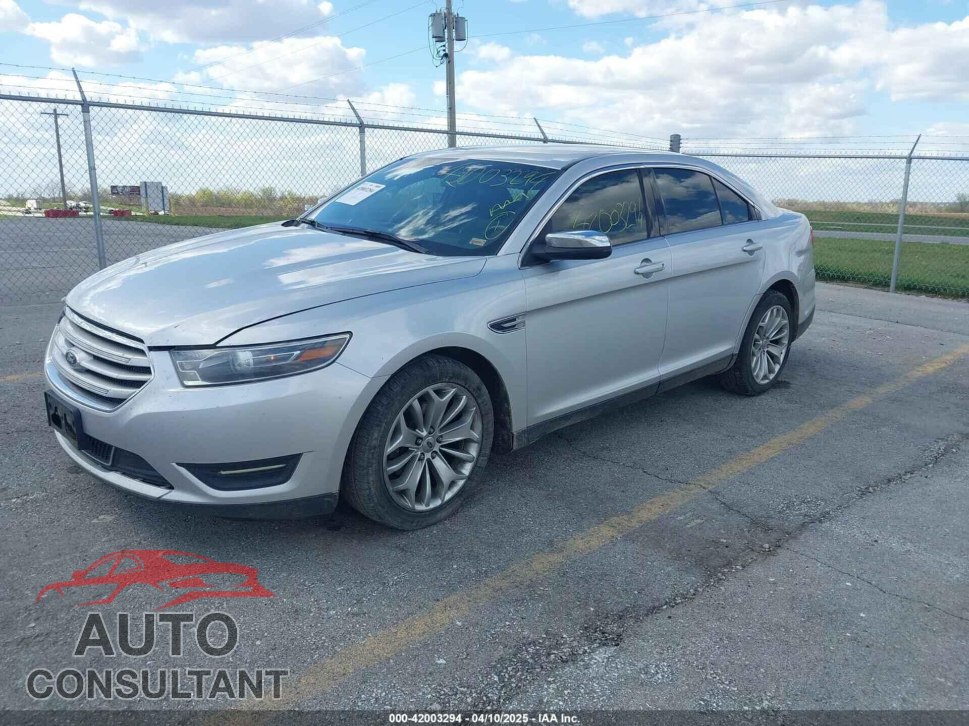 FORD TAURUS 2014 - 1FAHP2F89EG176069