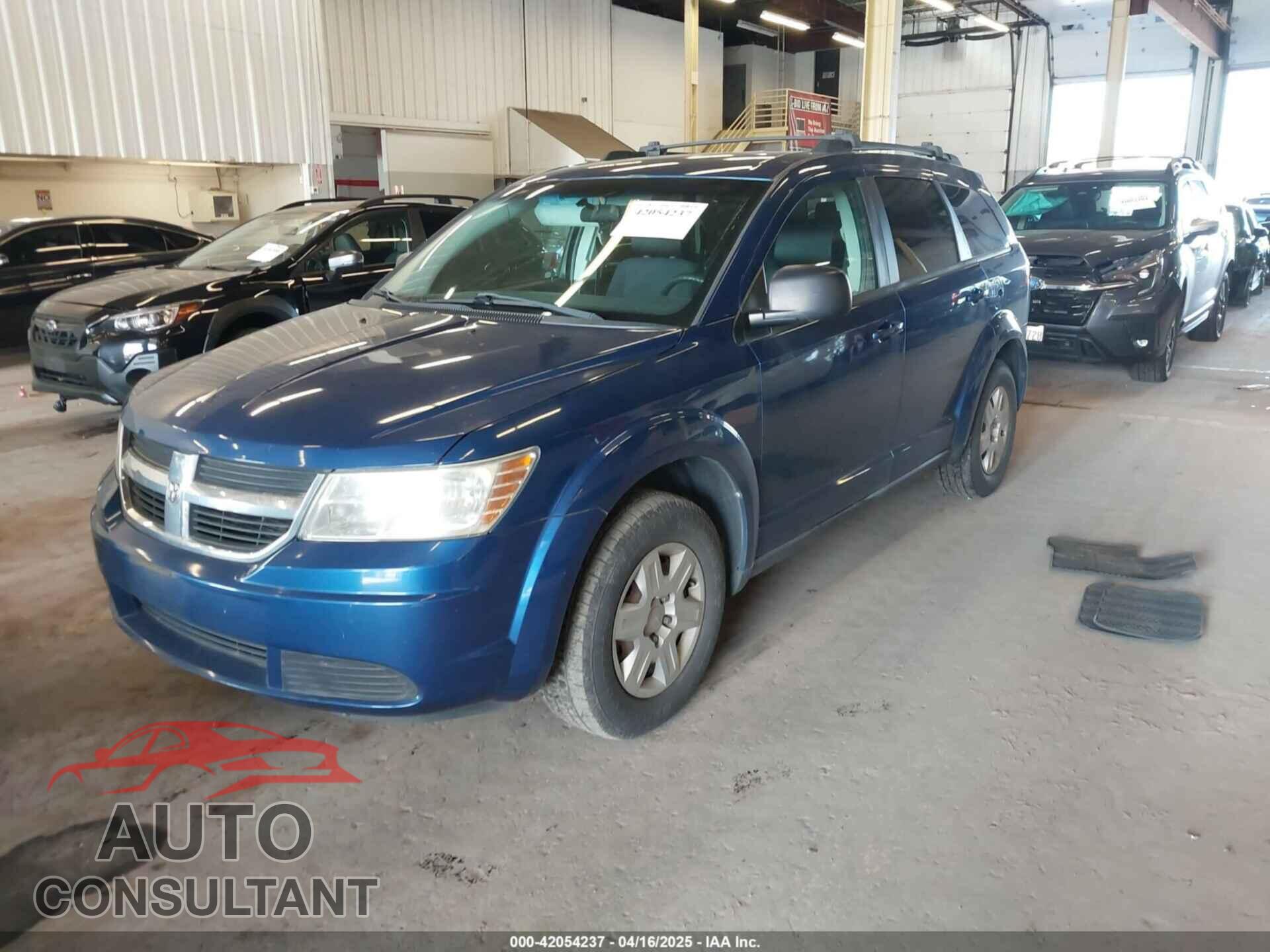DODGE JOURNEY 2010 - 3D4PG4FB4AT194100