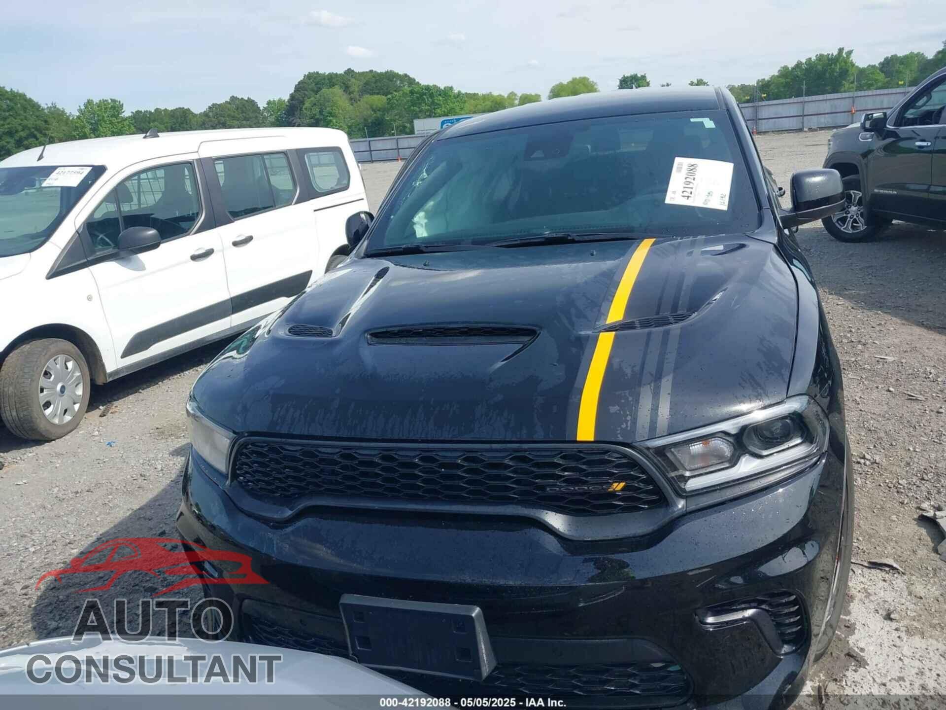 DODGE DURANGO 2023 - 1C4SDJCTXPC695055