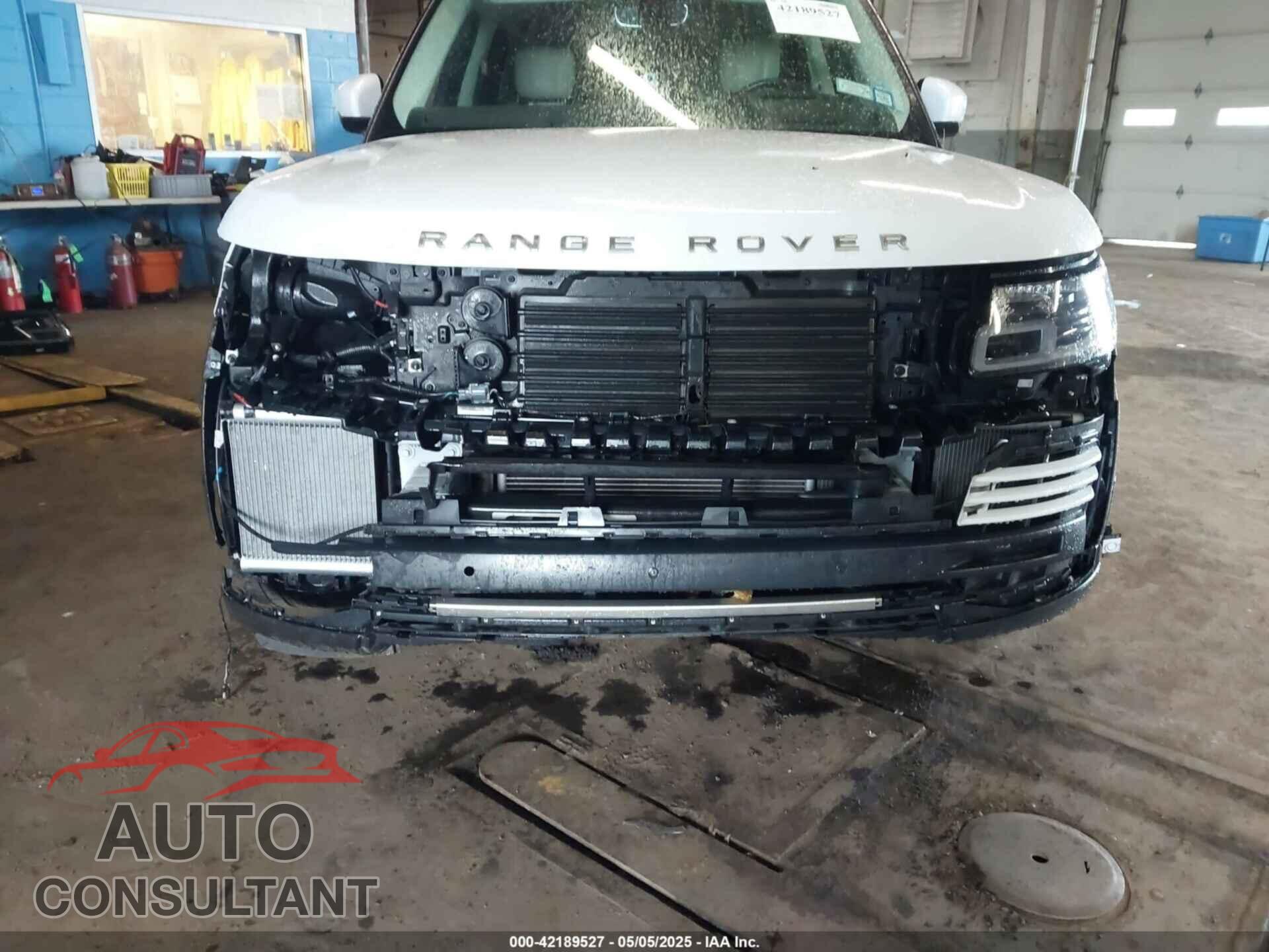 LAND ROVER RANGE ROVER 2018 - SALGS2SV9JA386550