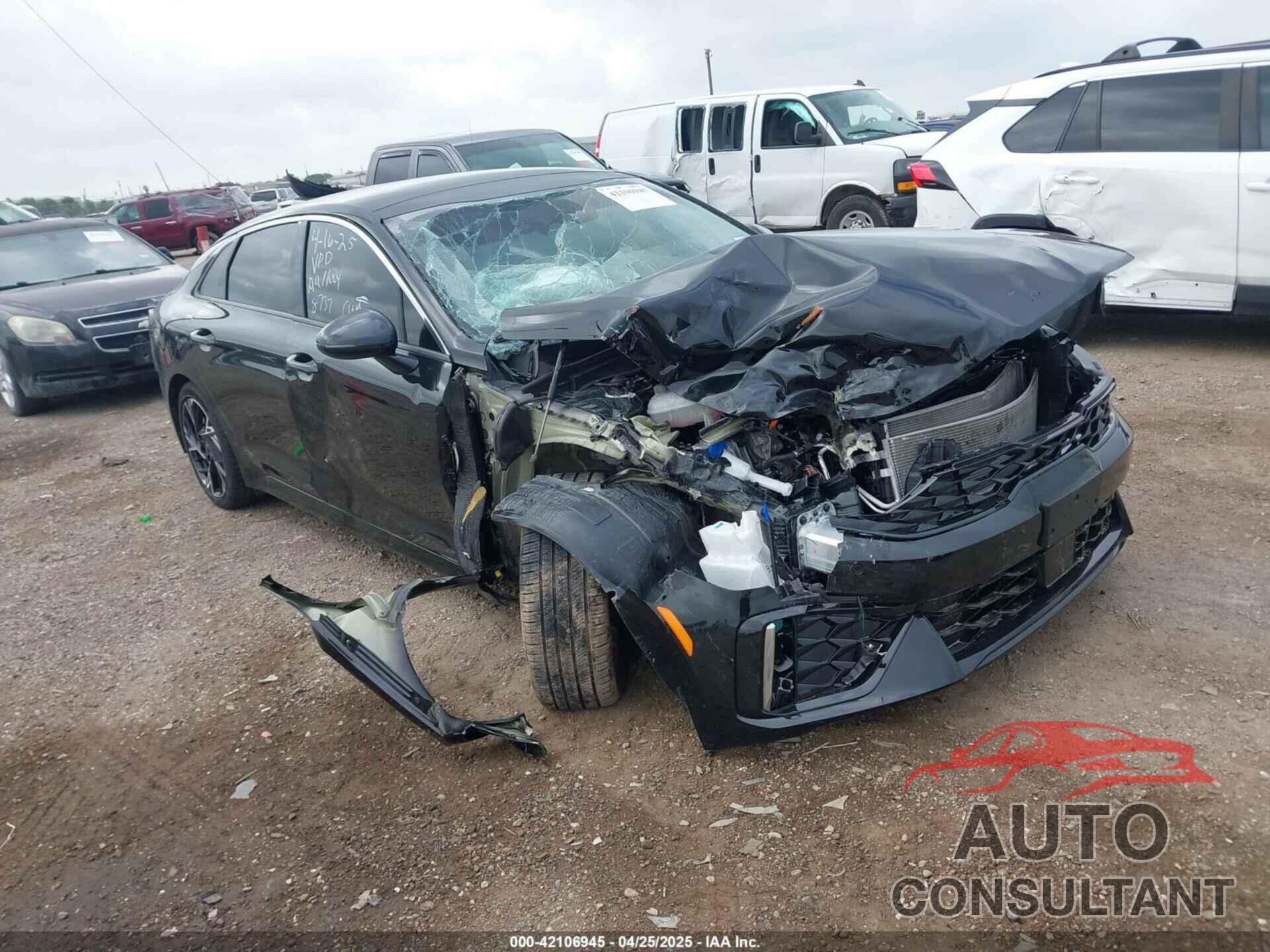 KIA K5 2025 - KNAG64J75S5280775