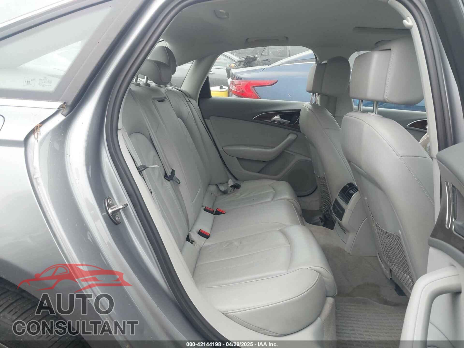 AUDI A6 2014 - WAUGFAFCXEN072013