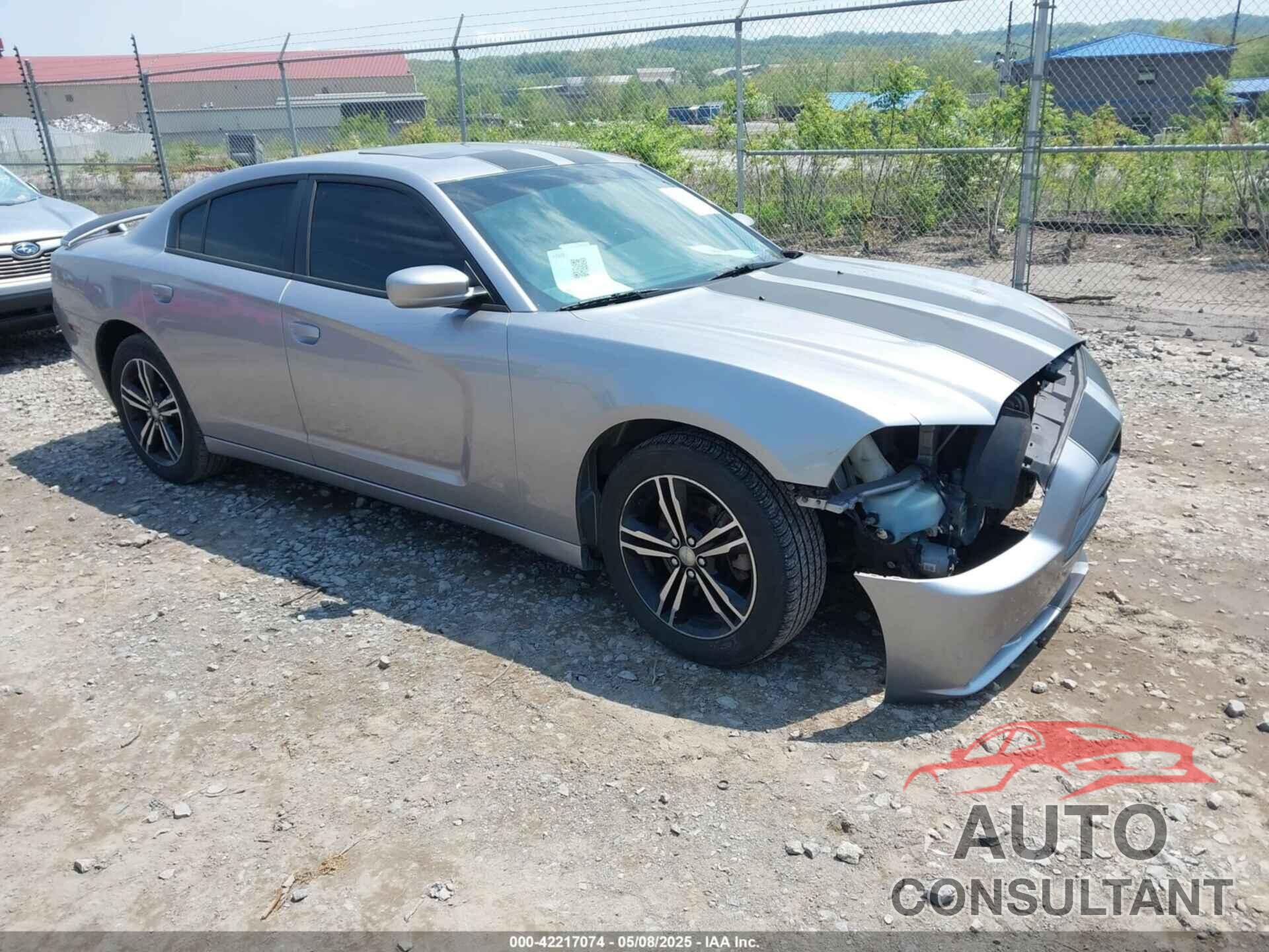 DODGE CHARGER 2014 - 2C3CDXJG2EH372582