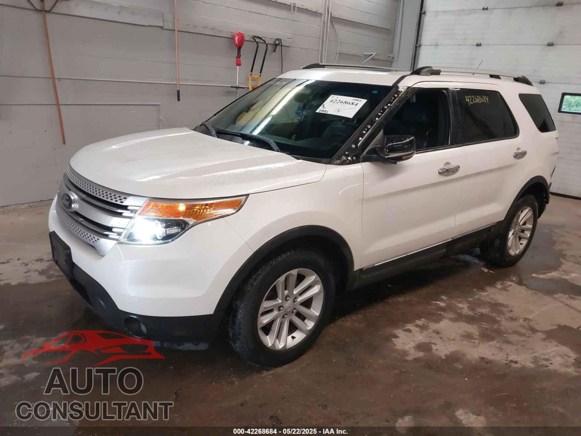 FORD EXPLORER 2013 - 1FM5K8D82DGA05868