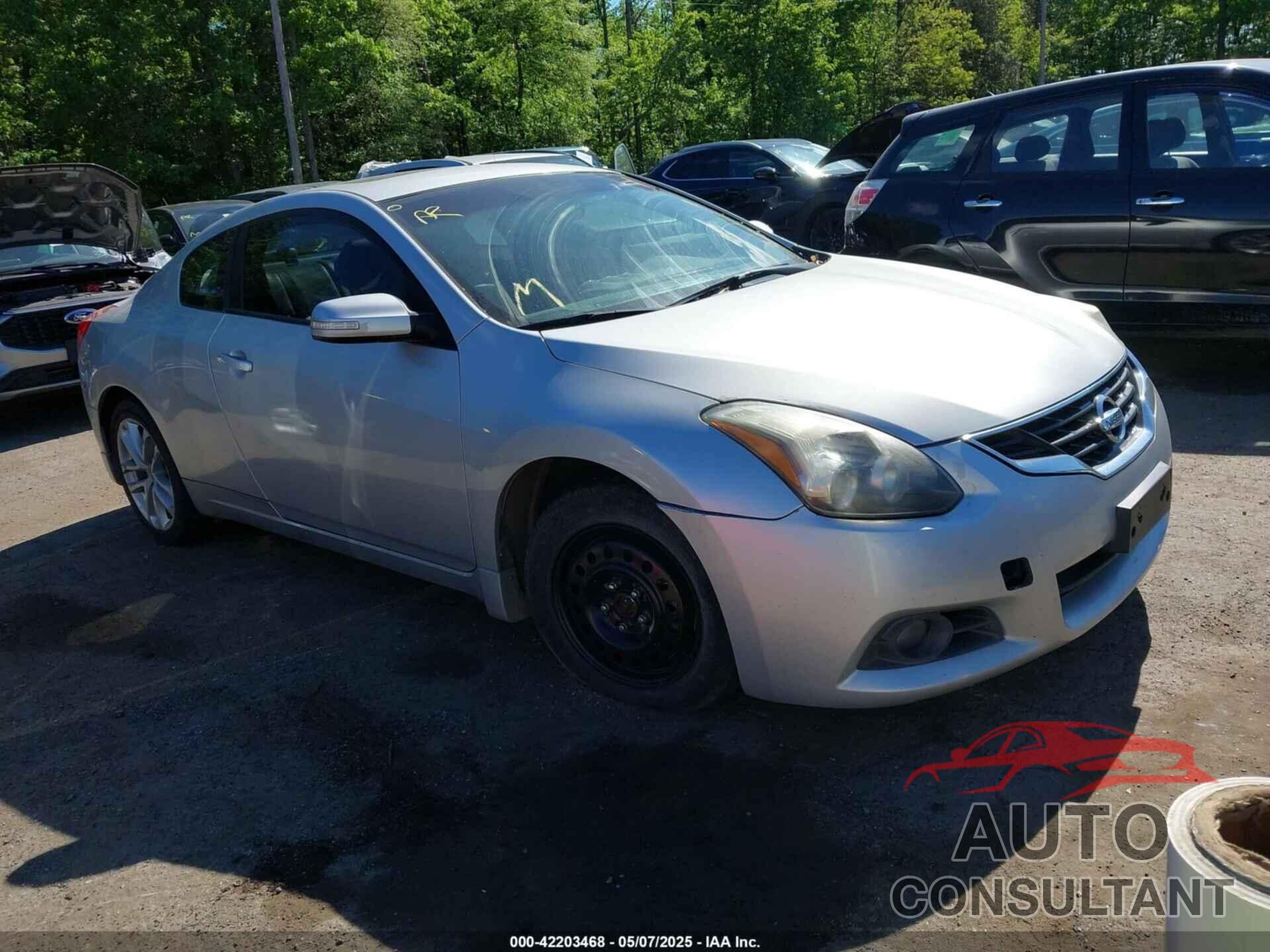 NISSAN ALTIMA 2010 - 1N4BL2EP1AC143059