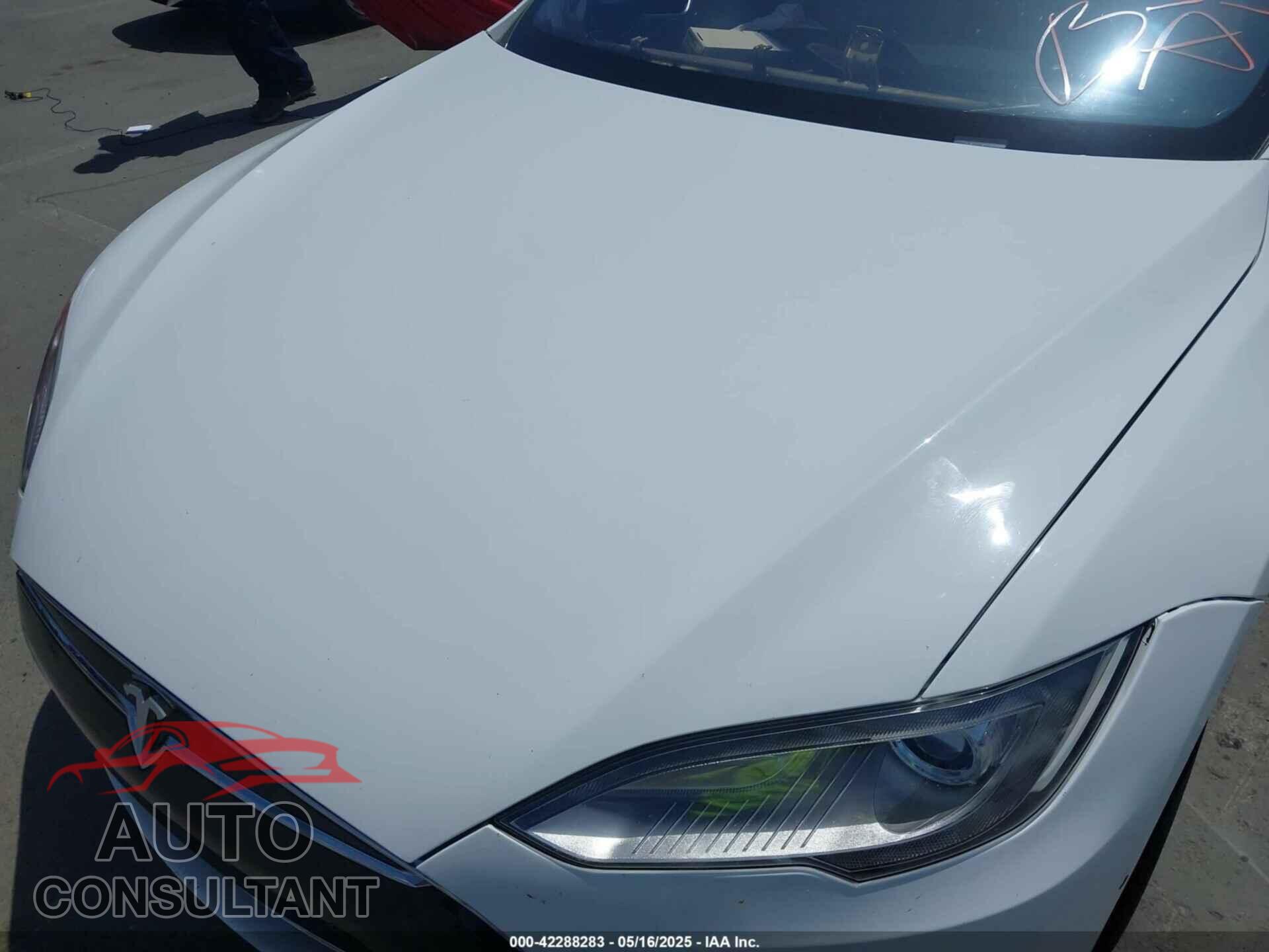 TESLA MODEL S 2014 - 5YJSA1H10EFP54064