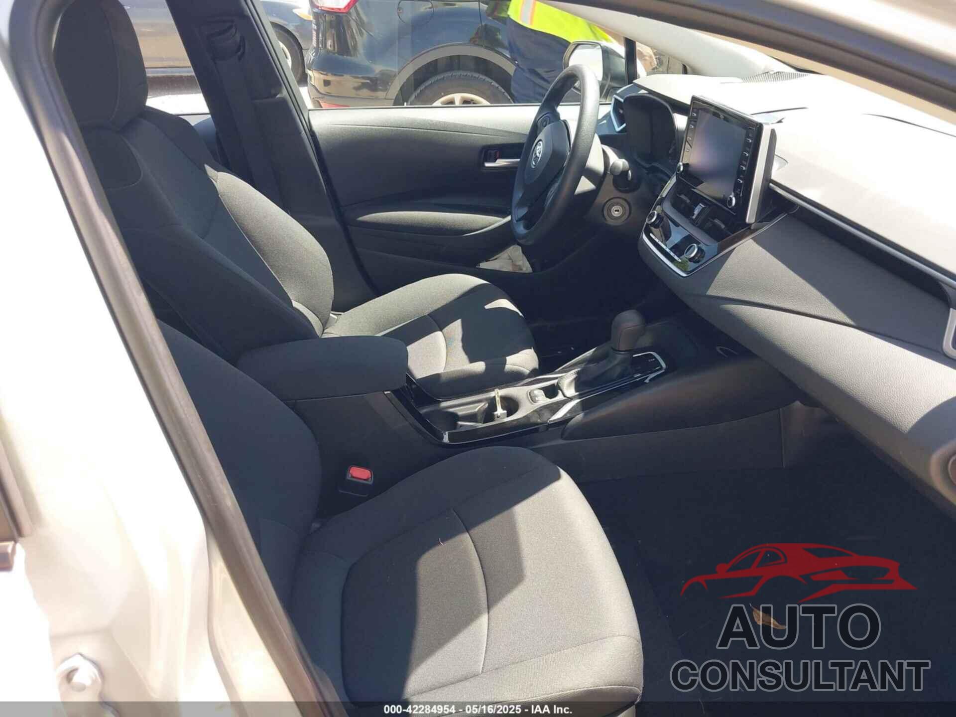 TOYOTA COROLLA 2020 - 5YFEPRAE3LP133698