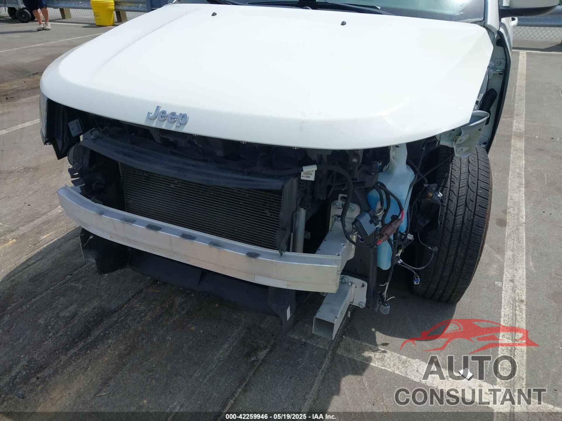 JEEP COMPASS 2019 - 3C4NJCBB3KT832263